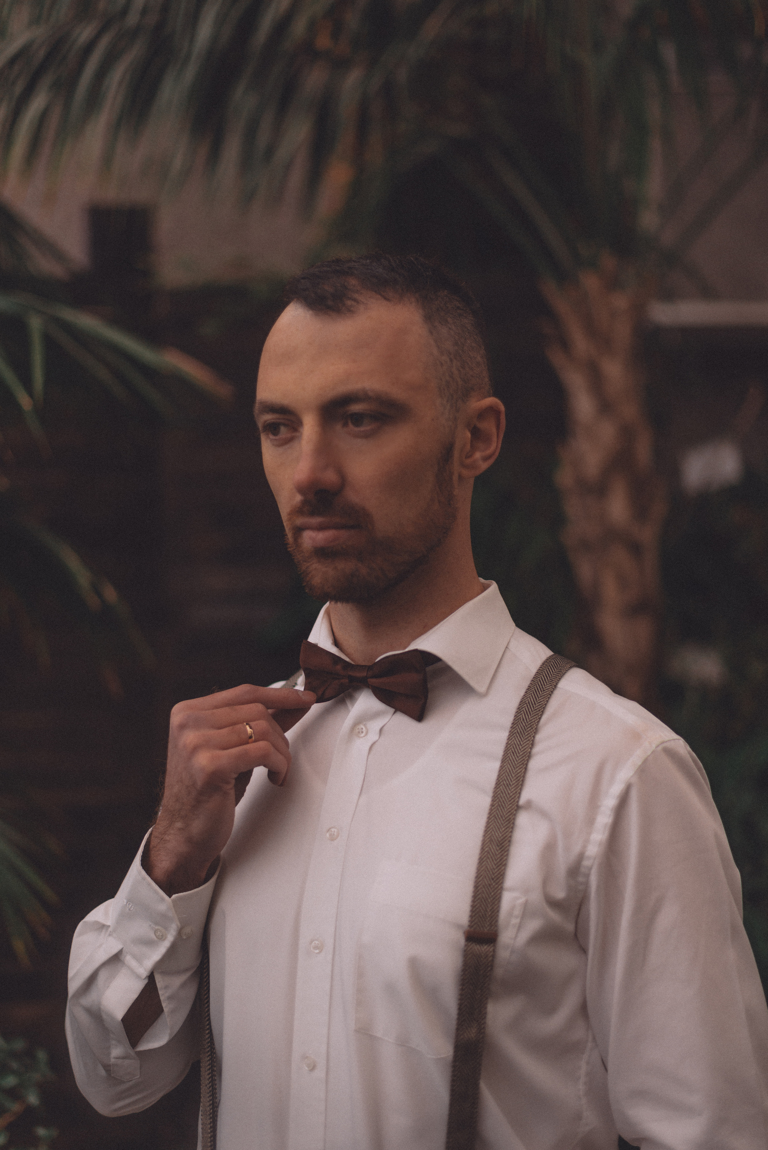 Мурад и Ума. Свадебный фотограф в Санкт-Петербурге