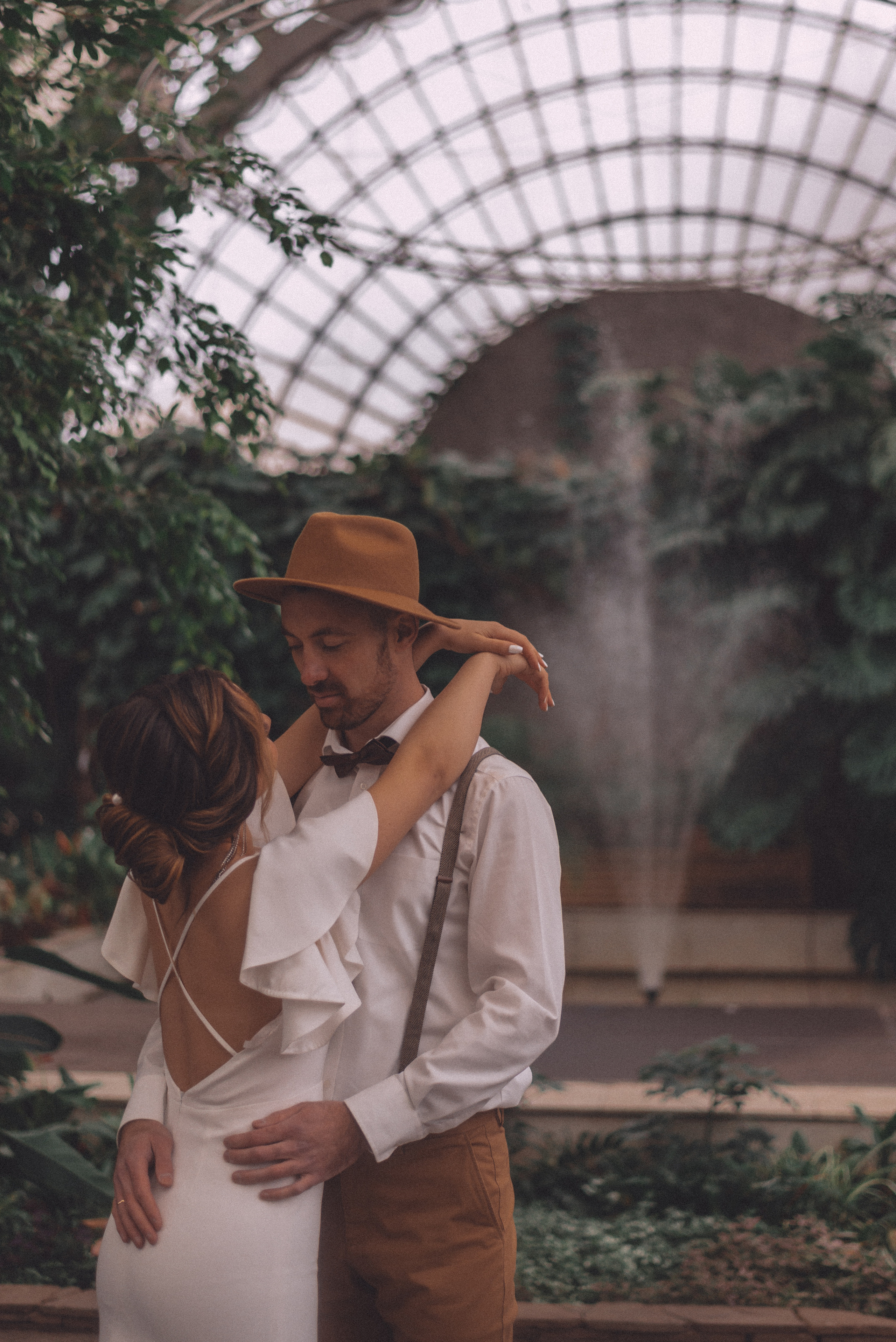 Мурад и Ума. Свадебный фотограф в Санкт-Петербурге