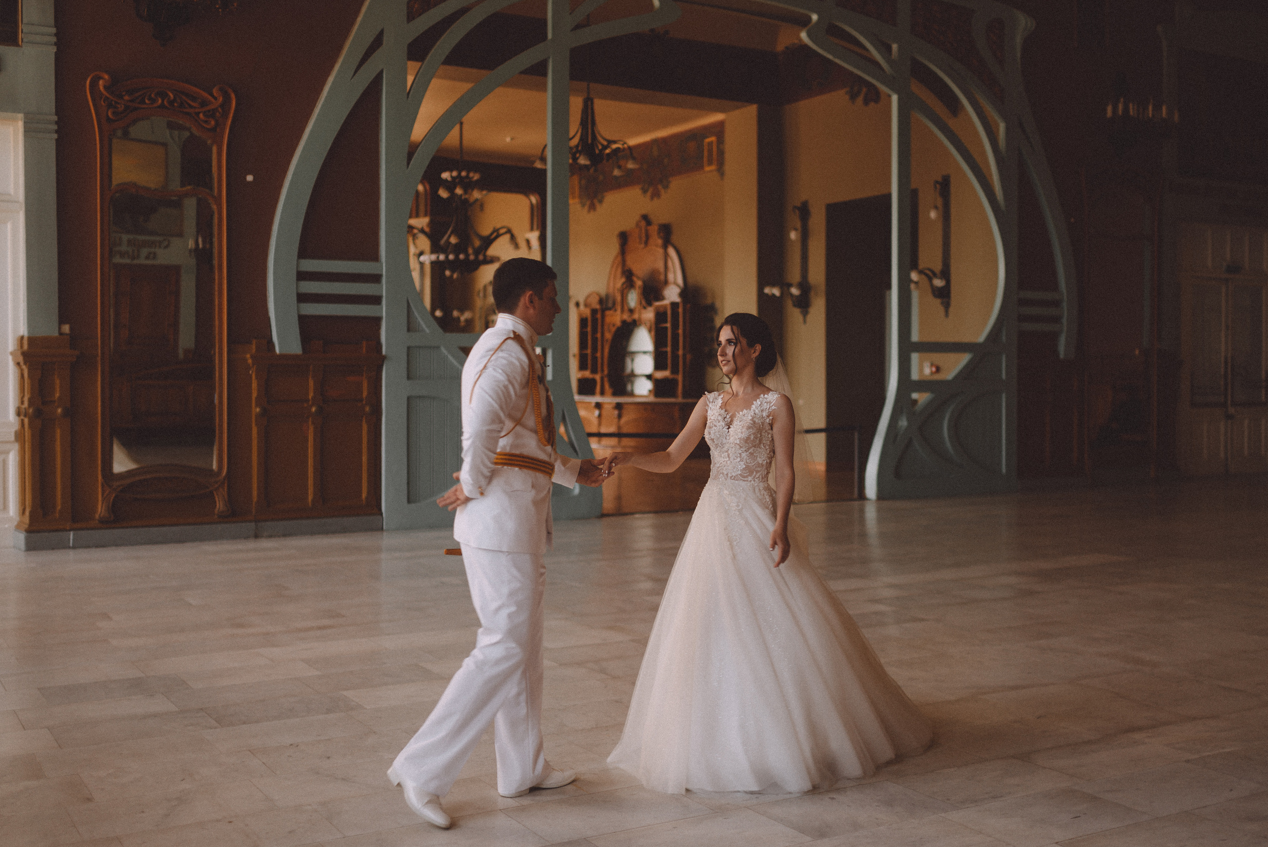 Грант и Влада. Свадебный фотограф в Санкт-Петербурге