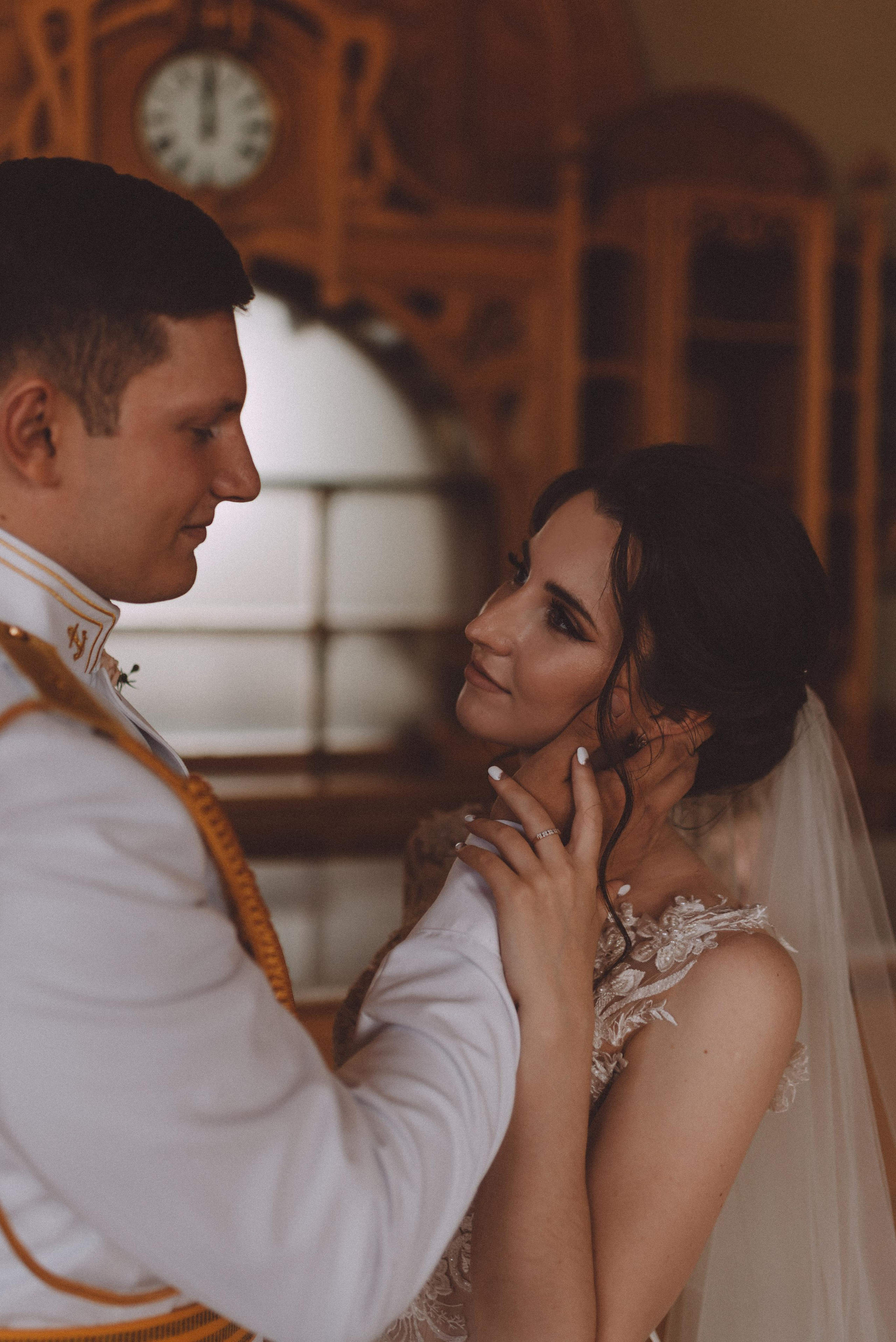 Грант и Влада. Свадебный фотограф в Санкт-Петербурге