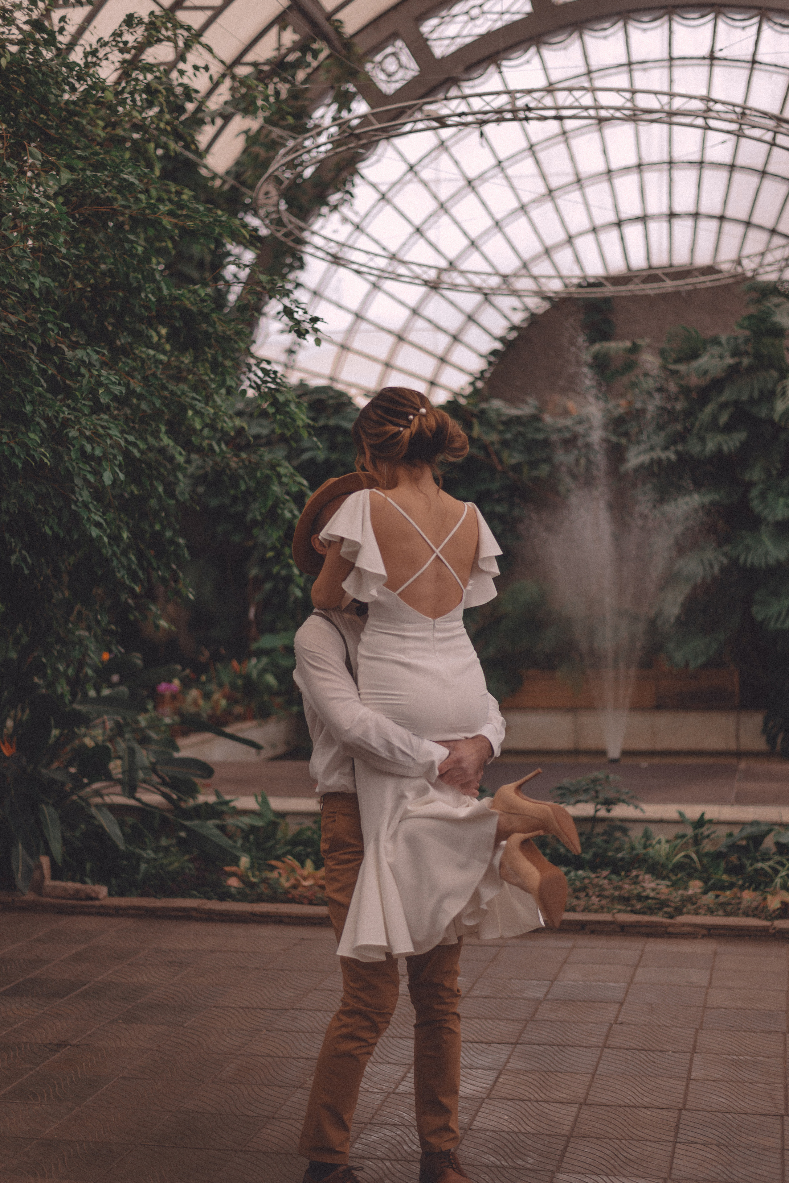 Мурад и Ума. Свадебный фотограф в Санкт-Петербурге