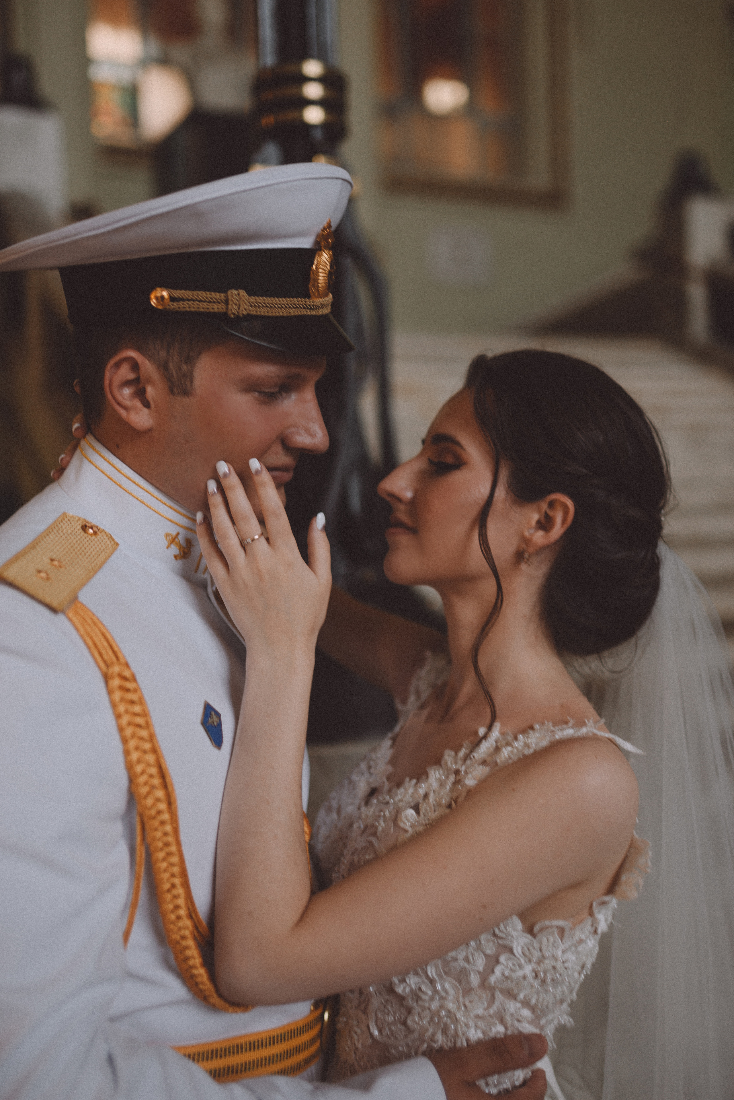 Грант и Влада. Свадебный фотограф в Санкт-Петербурге