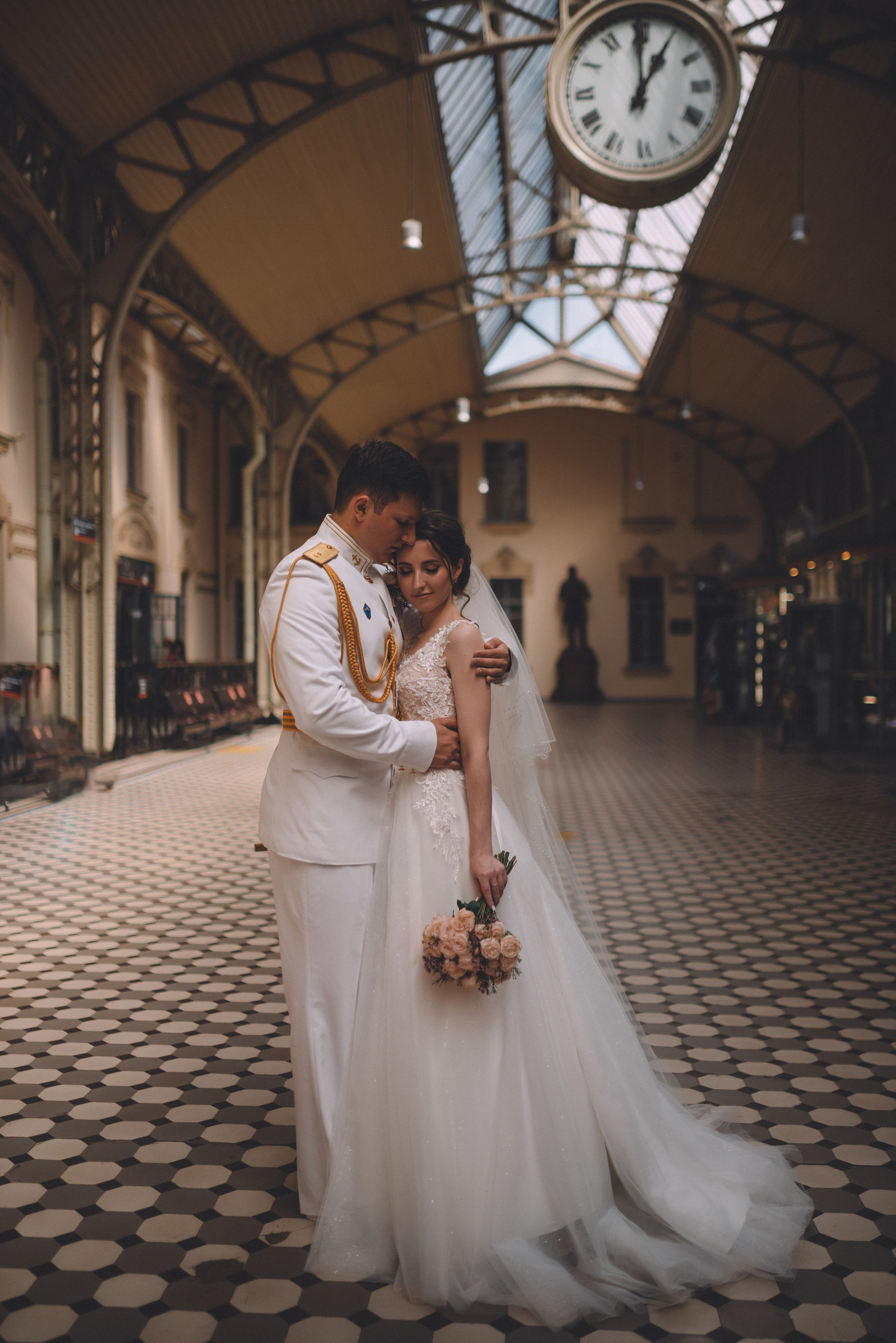 Грант и Влада. Свадебный фотограф в Санкт-Петербурге