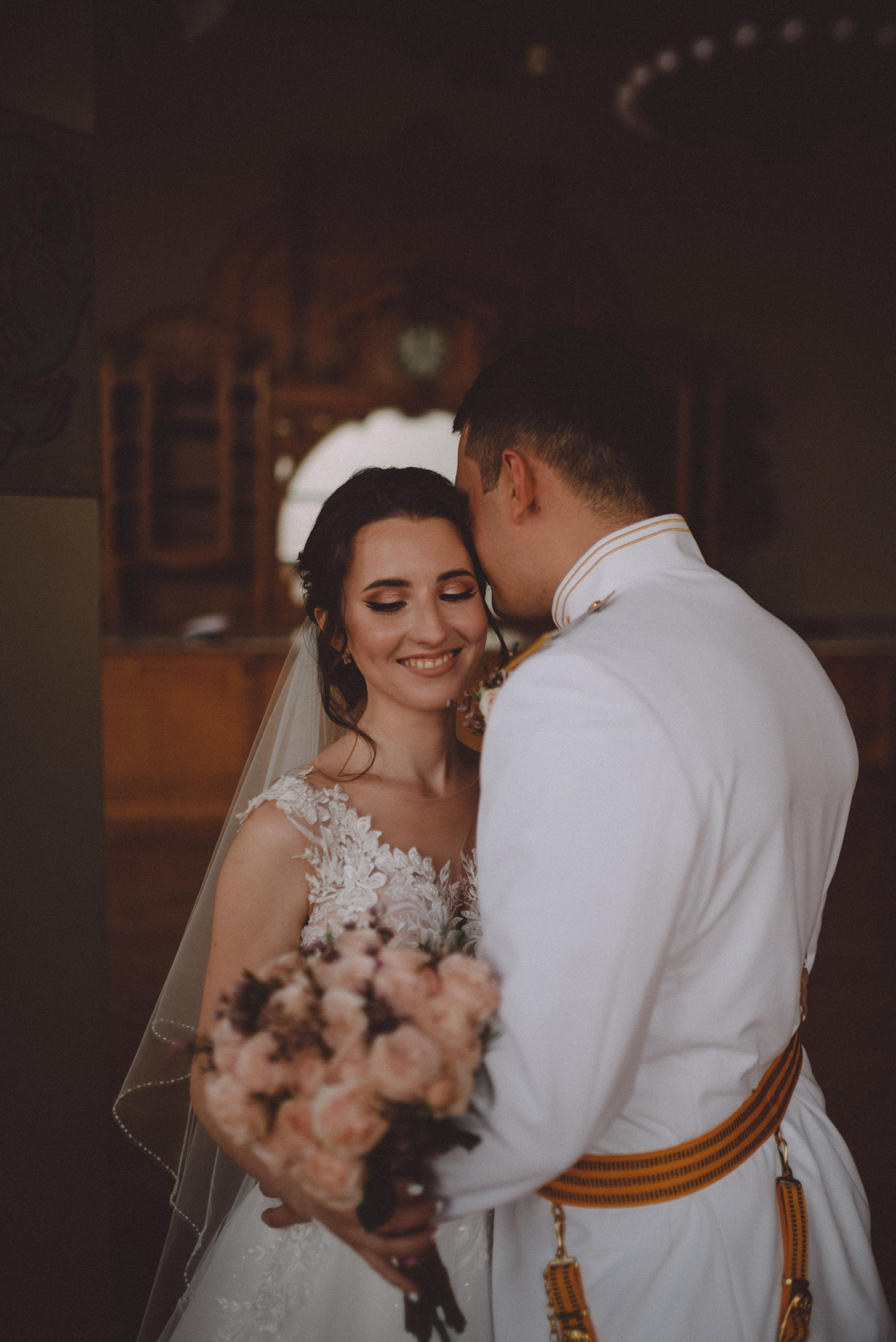 Грант и Влада. Свадебный фотограф в Санкт-Петербурге