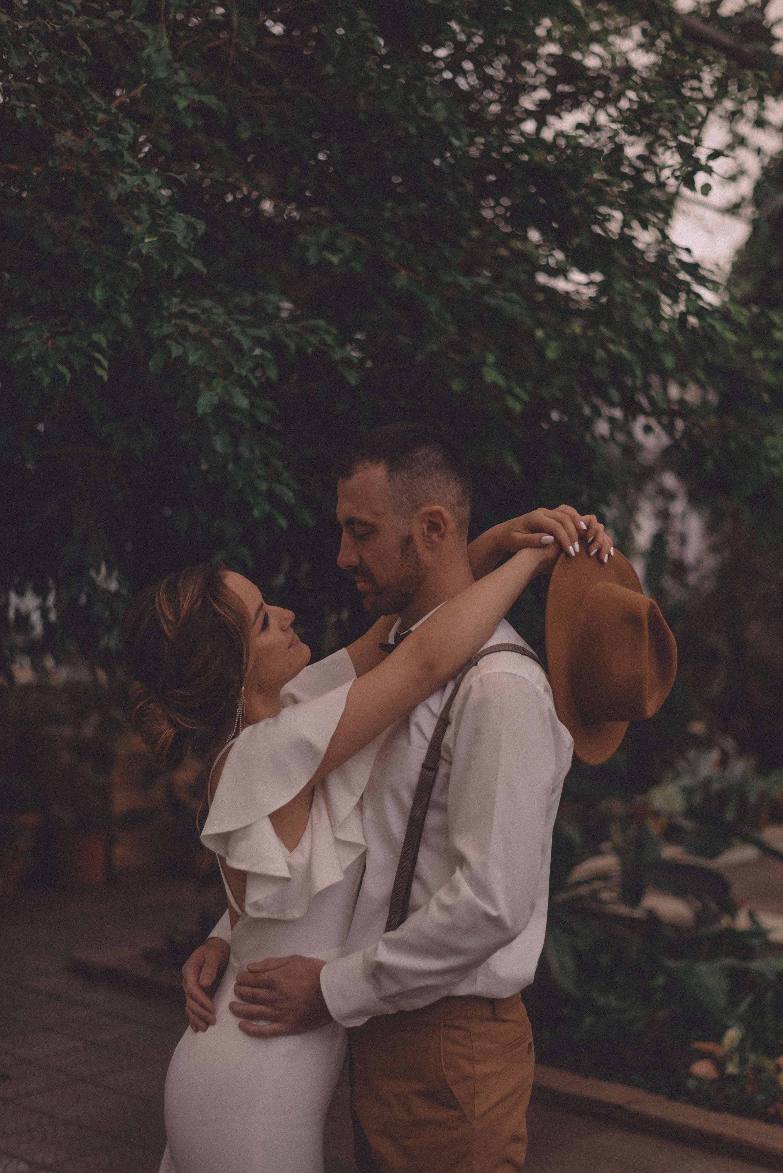 Мурад и Ума. Свадебный фотограф в Санкт-Петербурге