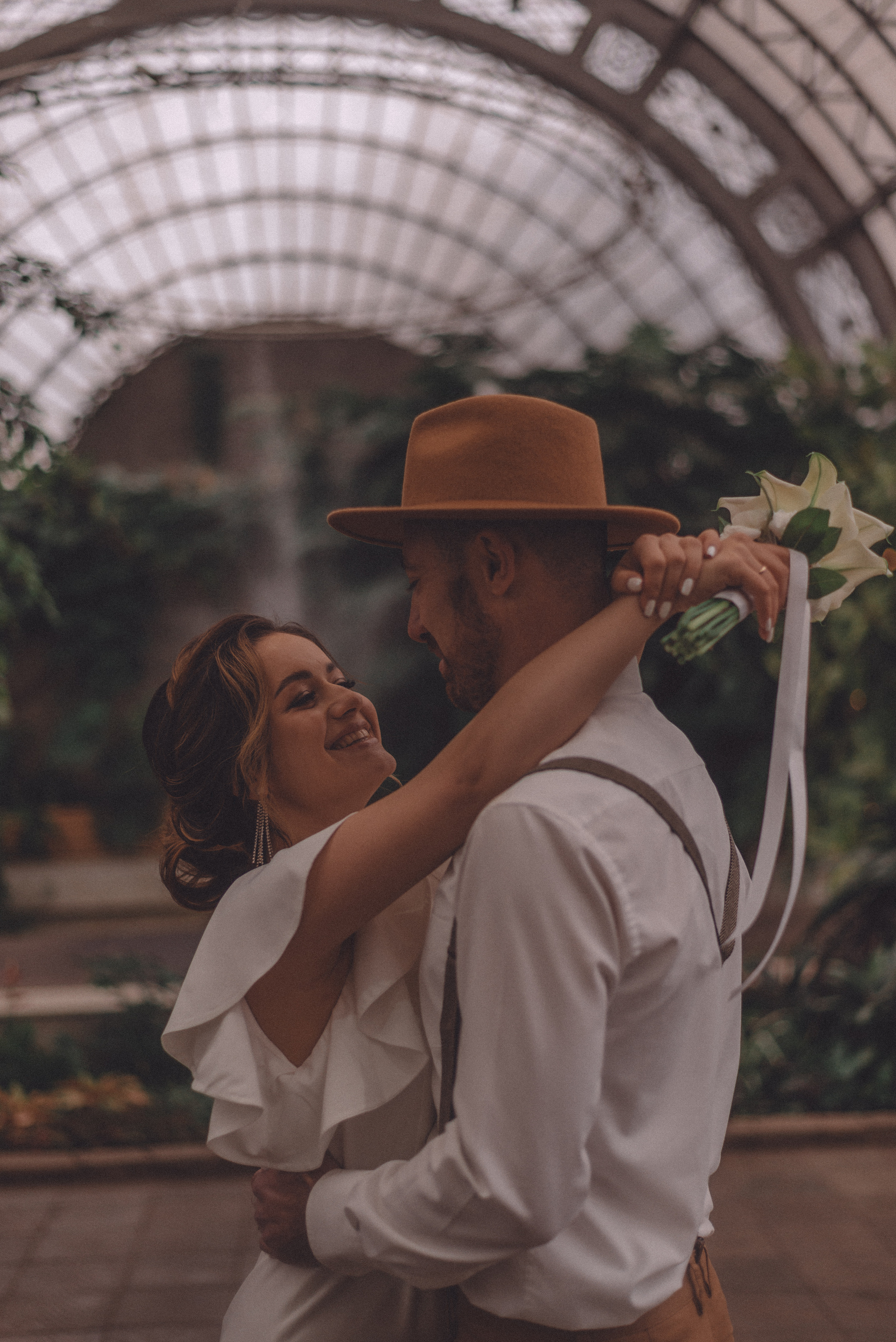 Мурад и Ума. Свадебный фотограф в Санкт-Петербурге