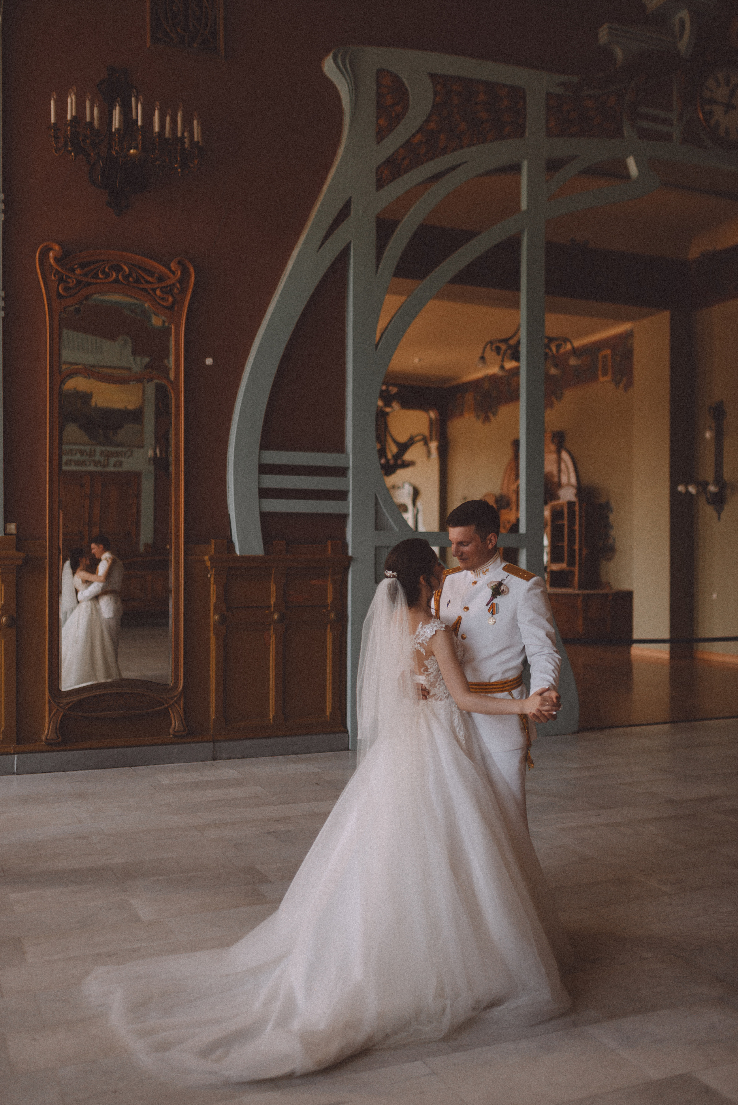 Грант и Влада. Свадебный фотограф в Санкт-Петербурге