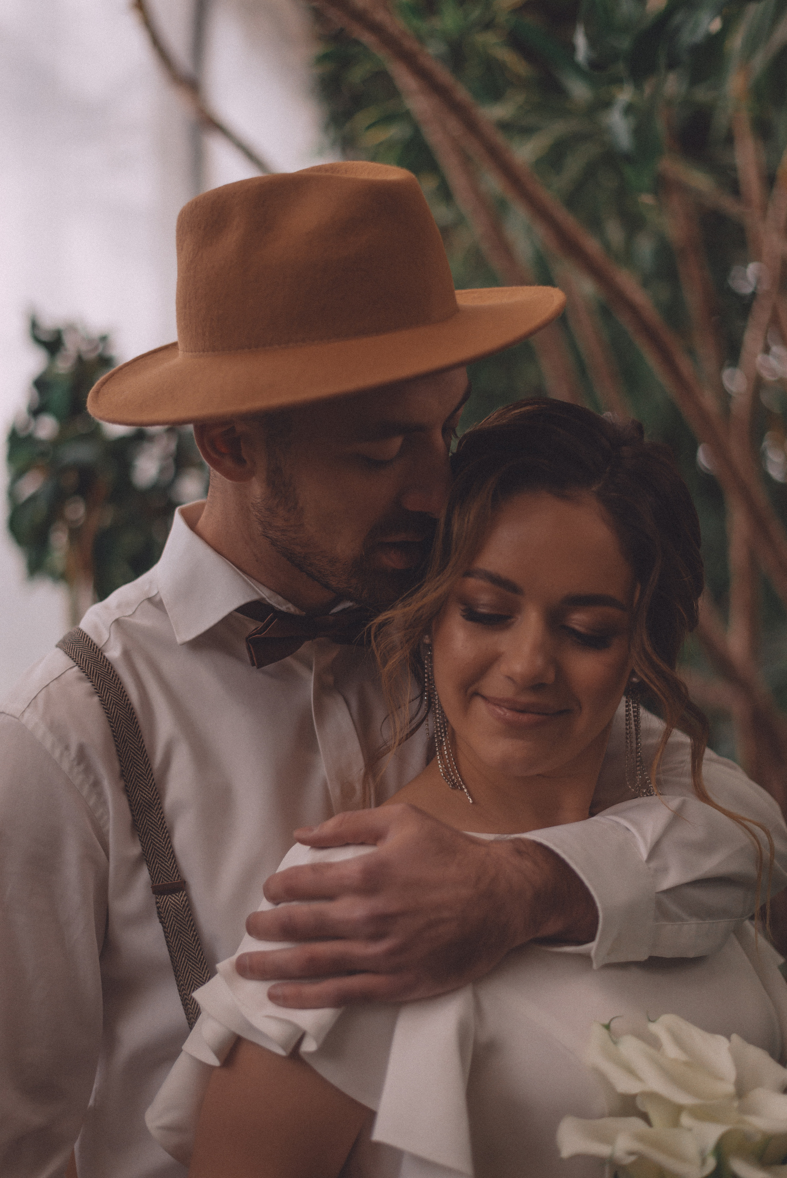 Мурад и Ума. Свадебный фотограф в Санкт-Петербурге