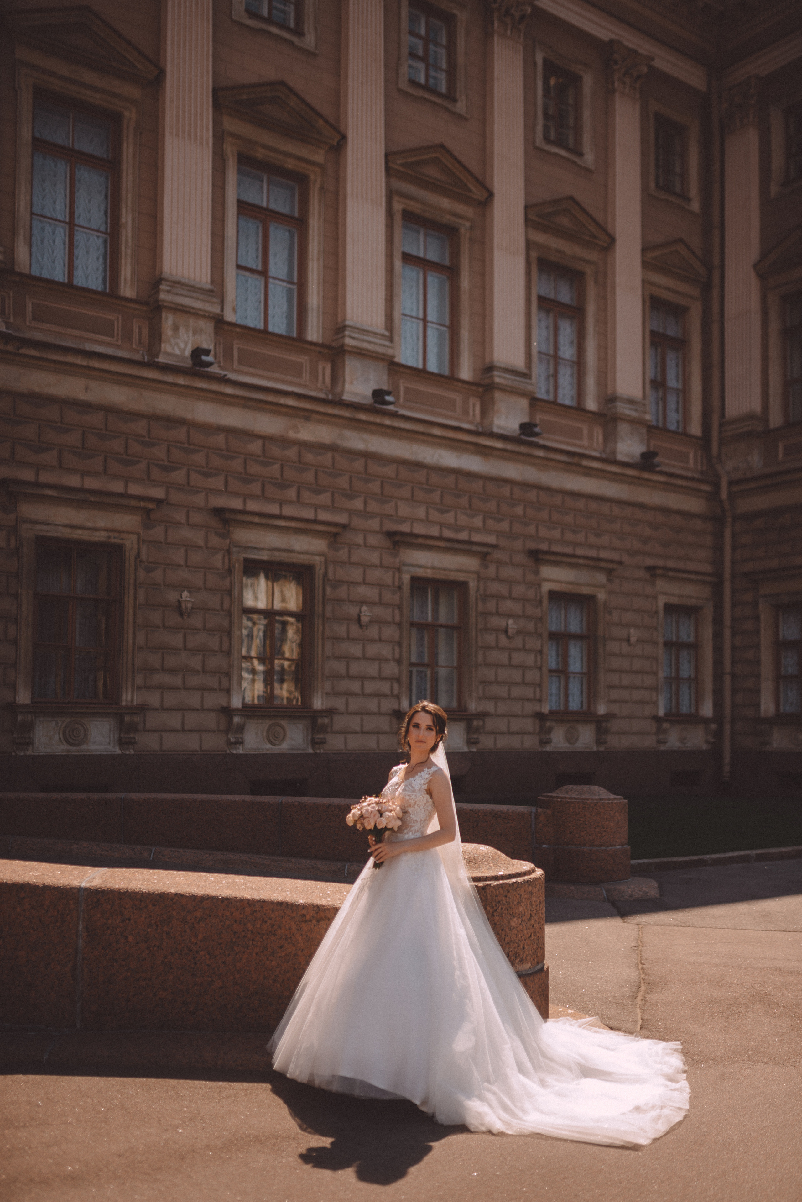 Грант и Влада. Свадебный фотограф в Санкт-Петербурге