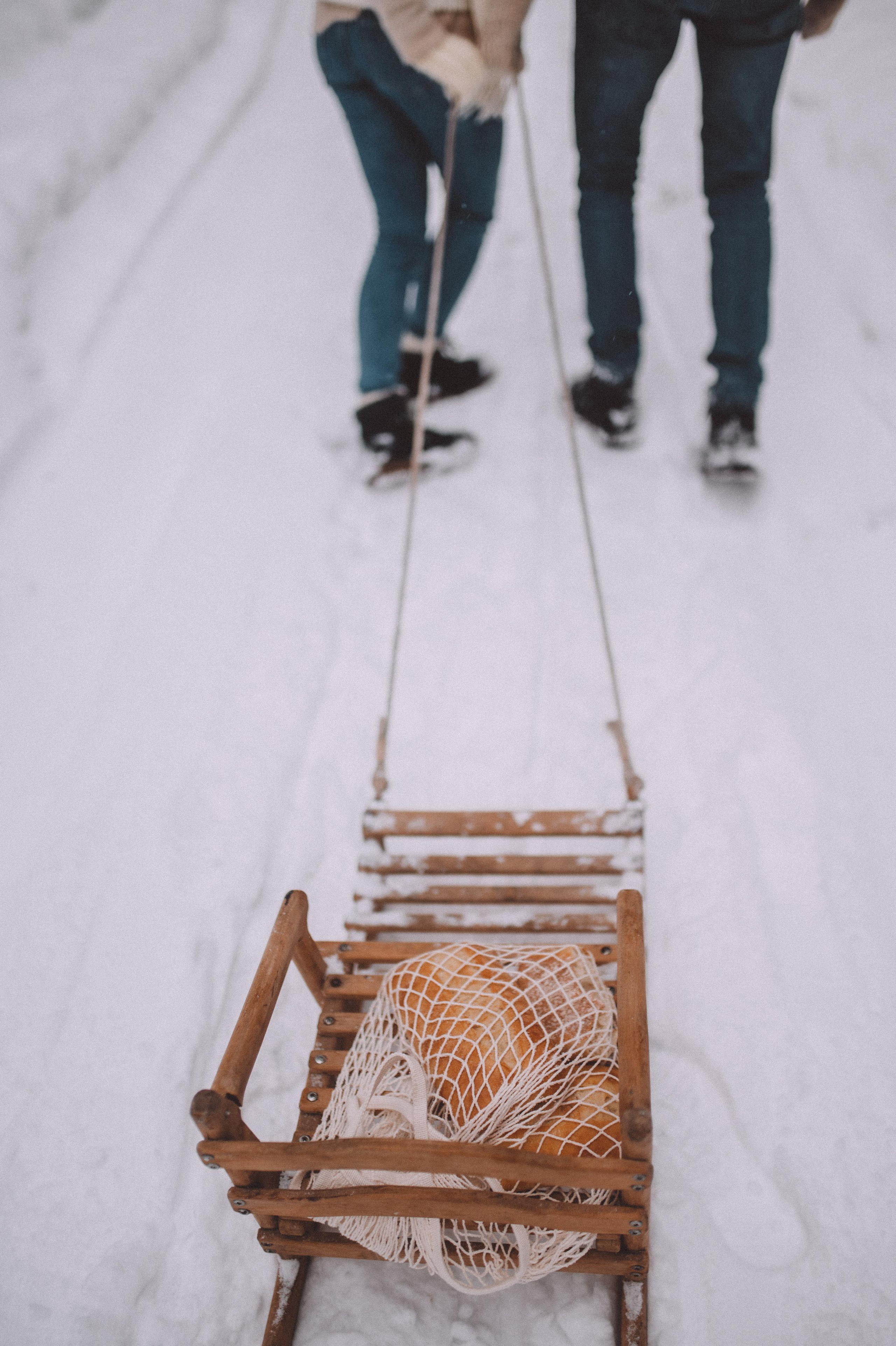 Winter ❄️. Свадебный фотограф в Санкт-Петербурге