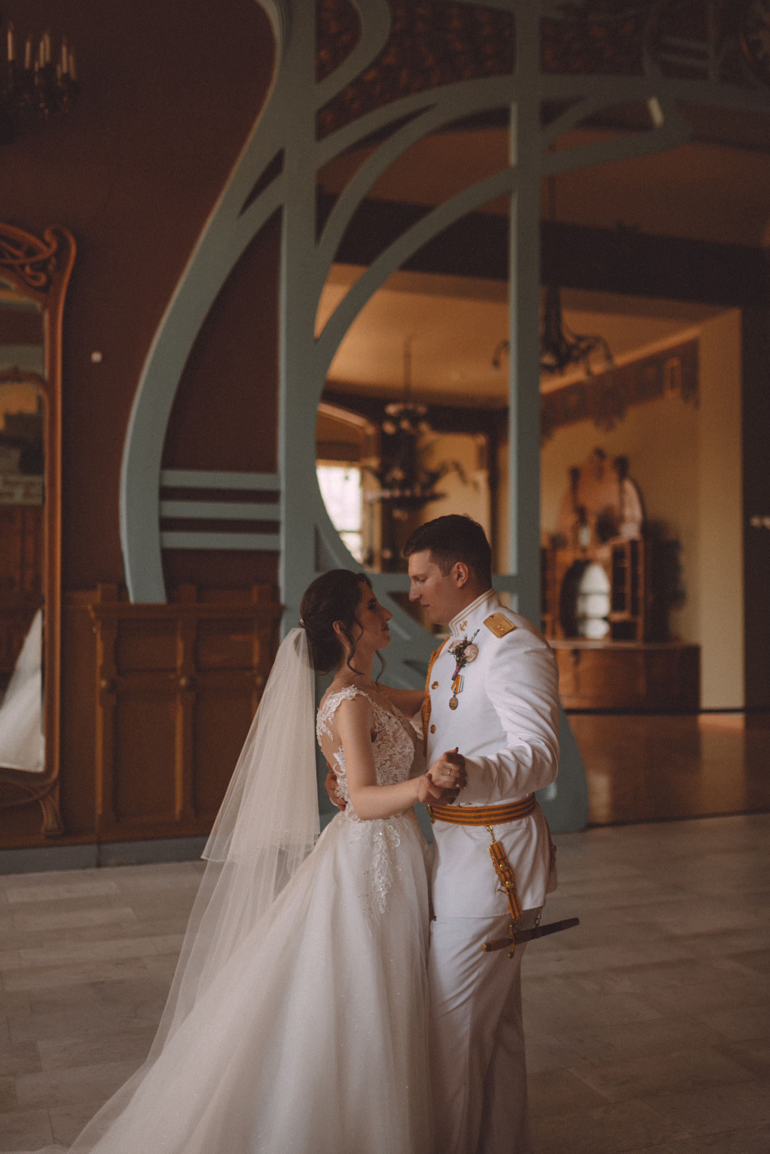 Грант и Влада. Свадебный фотограф в Санкт-Петербурге