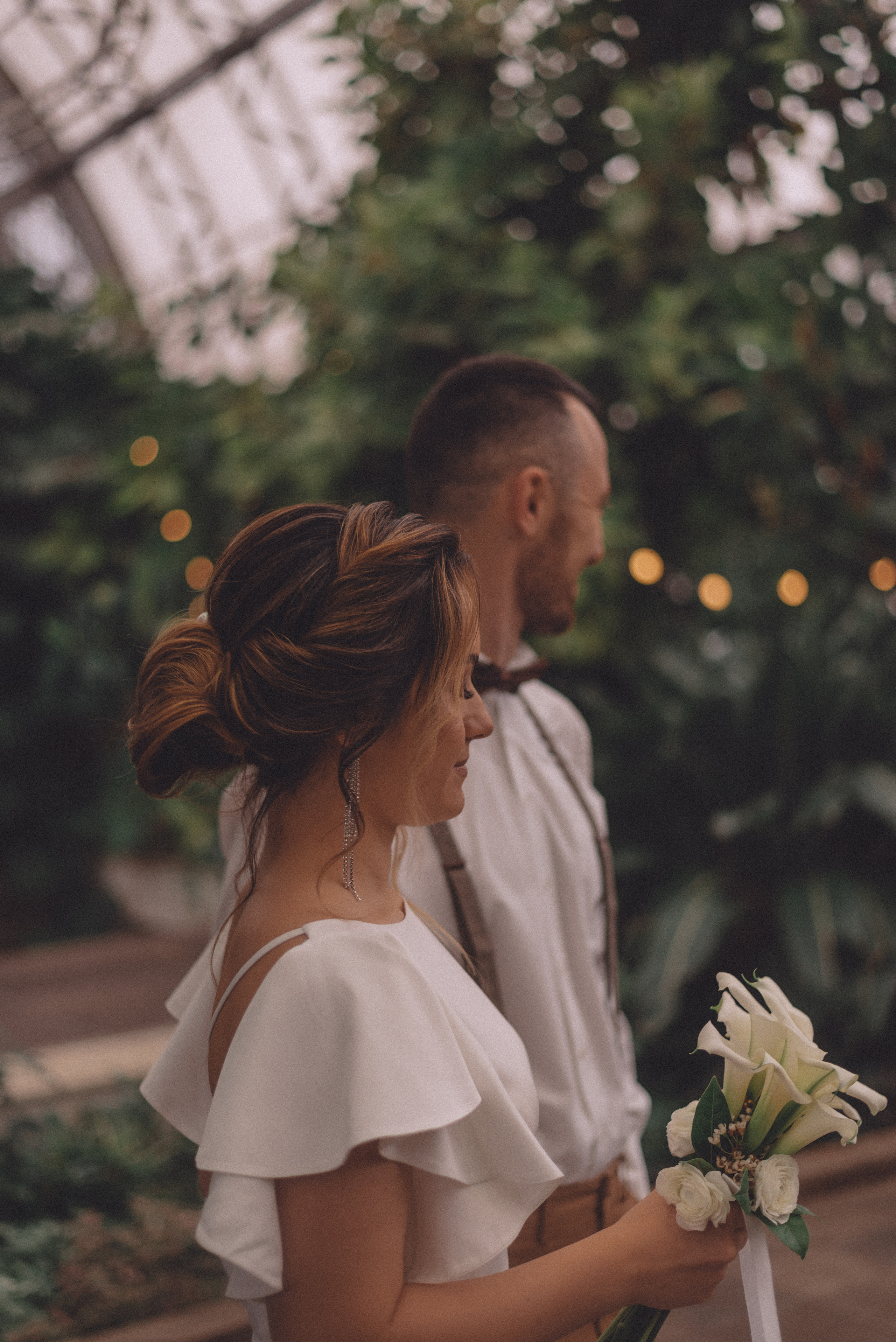 Мурад и Ума. Свадебный фотограф в Санкт-Петербурге