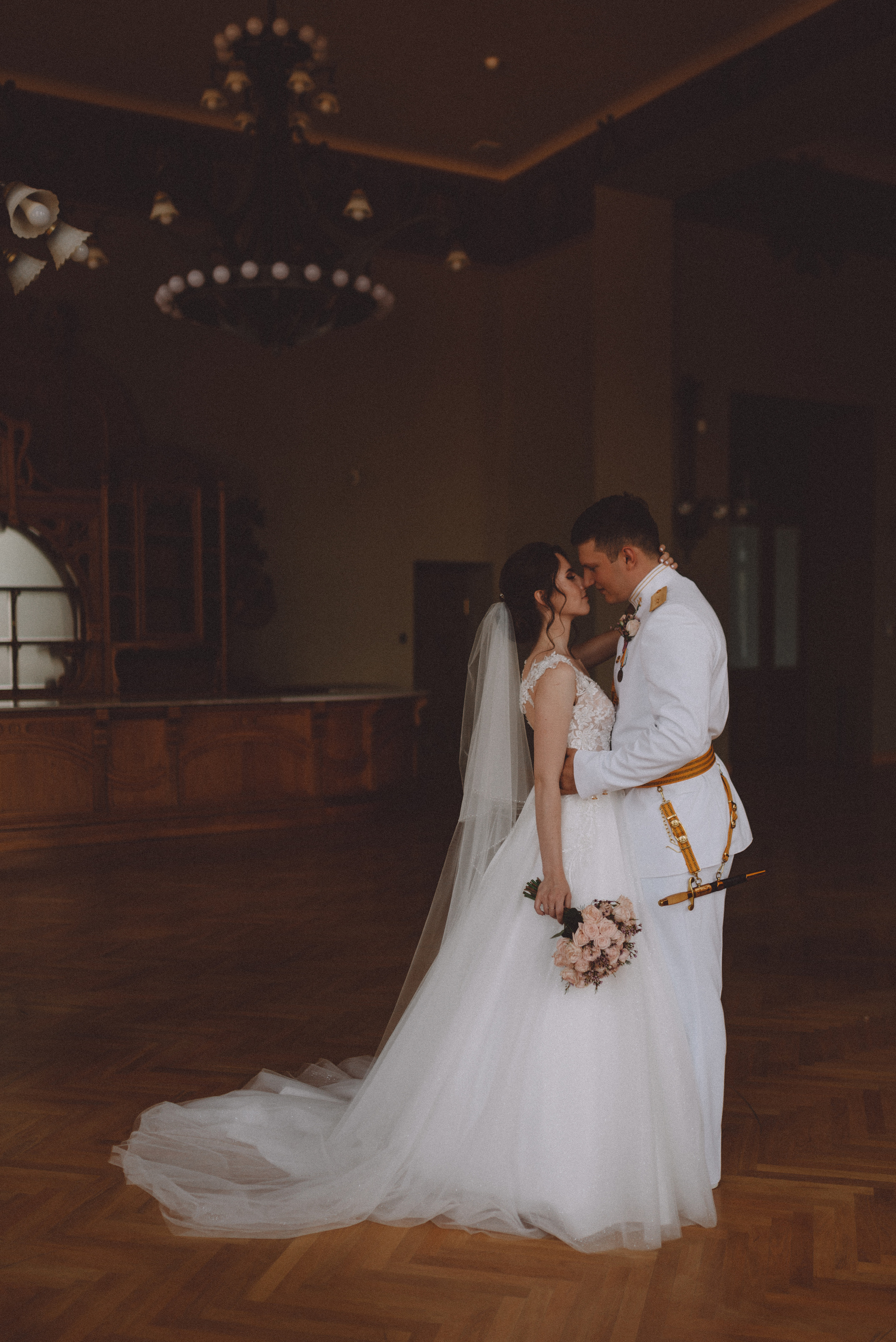 Грант и Влада. Свадебный фотограф в Санкт-Петербурге