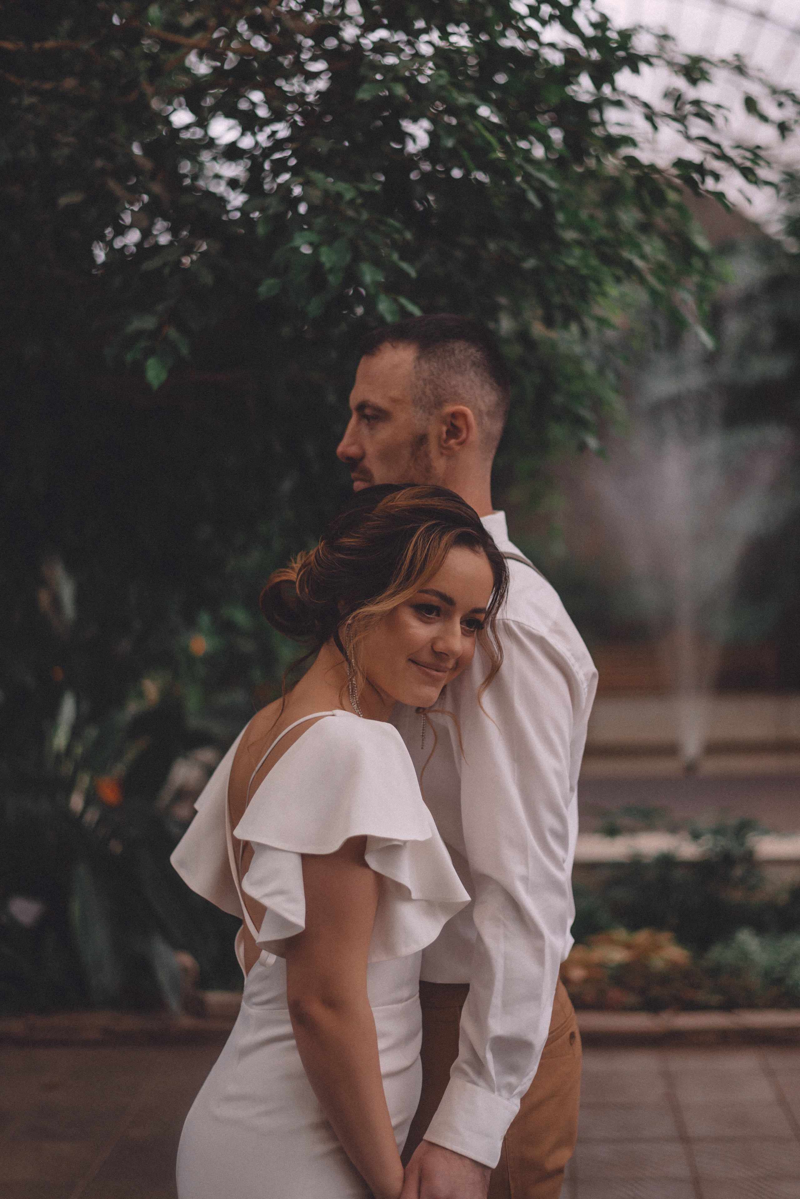 Мурад и Ума. Свадебный фотограф в Санкт-Петербурге