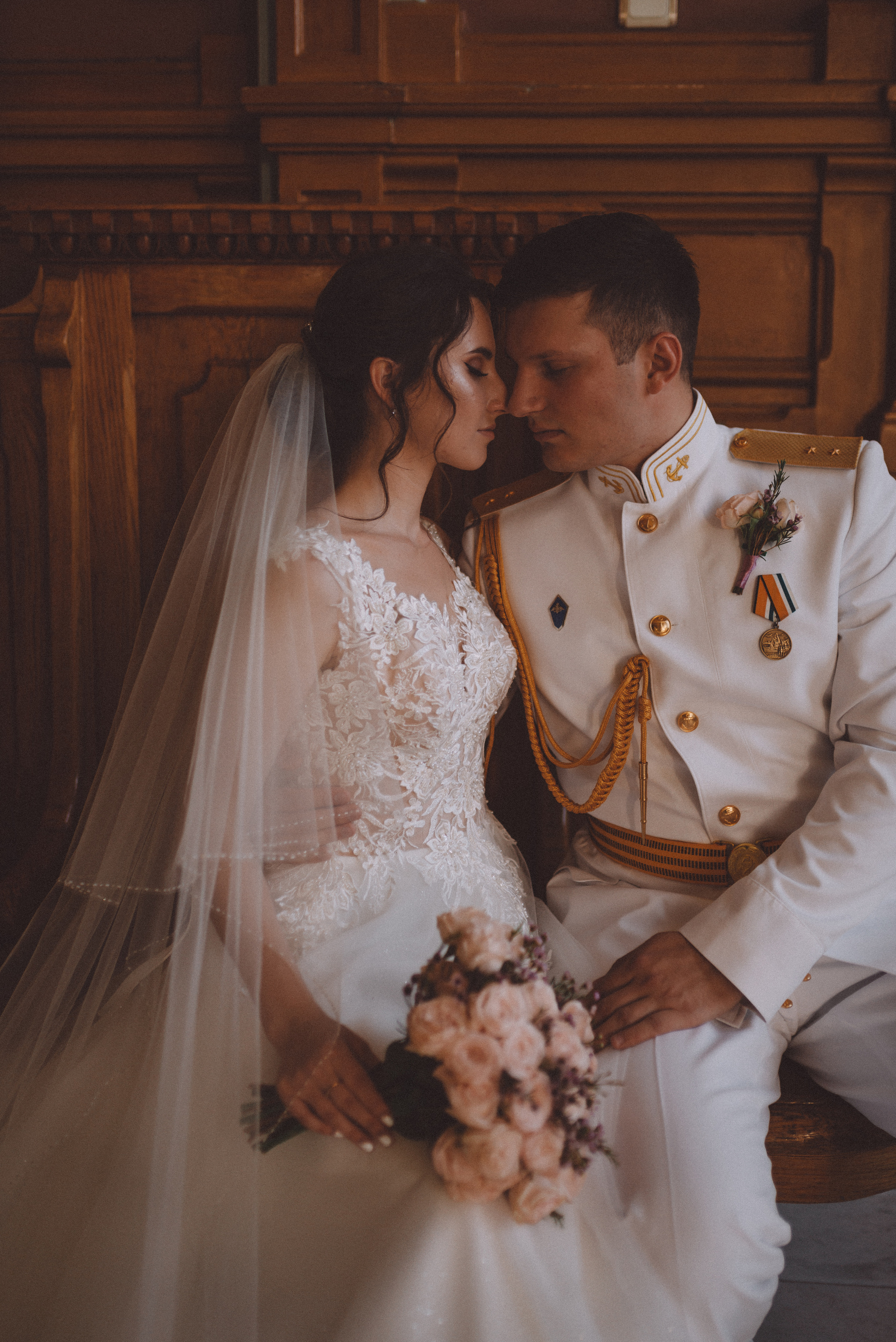 Грант и Влада. Свадебный фотограф в Санкт-Петербурге