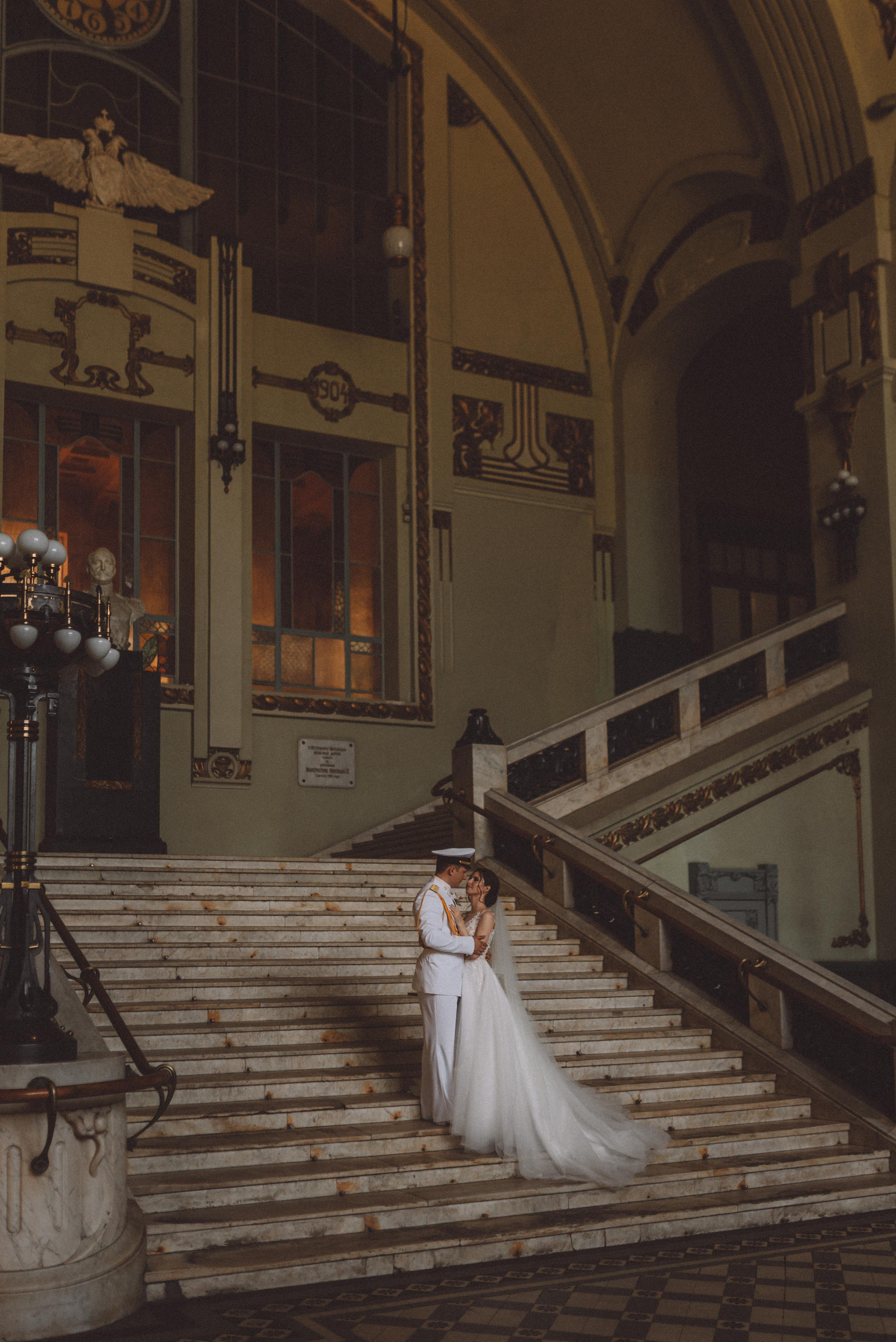 Грант и Влада. Свадебный фотограф в Санкт-Петербурге