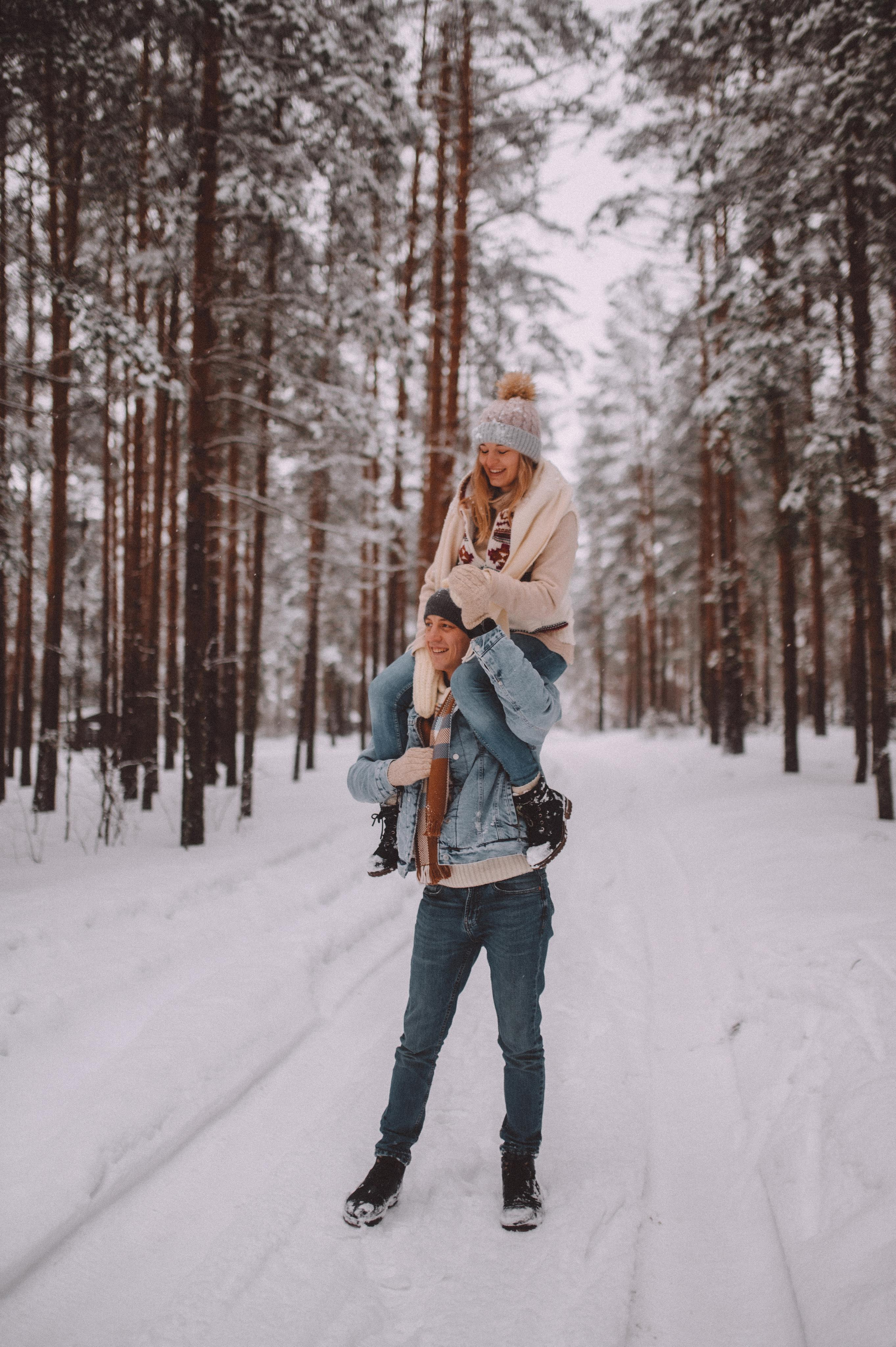 Winter ❄️. Свадебный фотограф в Санкт-Петербурге