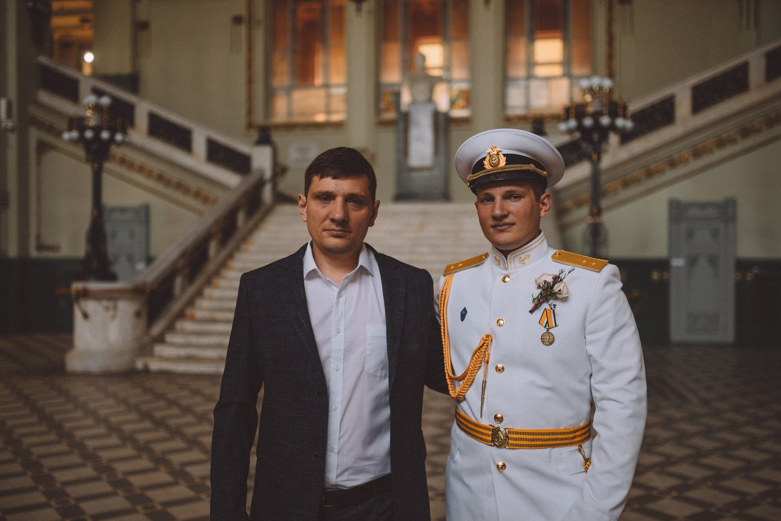 Грант и Влада. Свадебный фотограф в Санкт-Петербурге