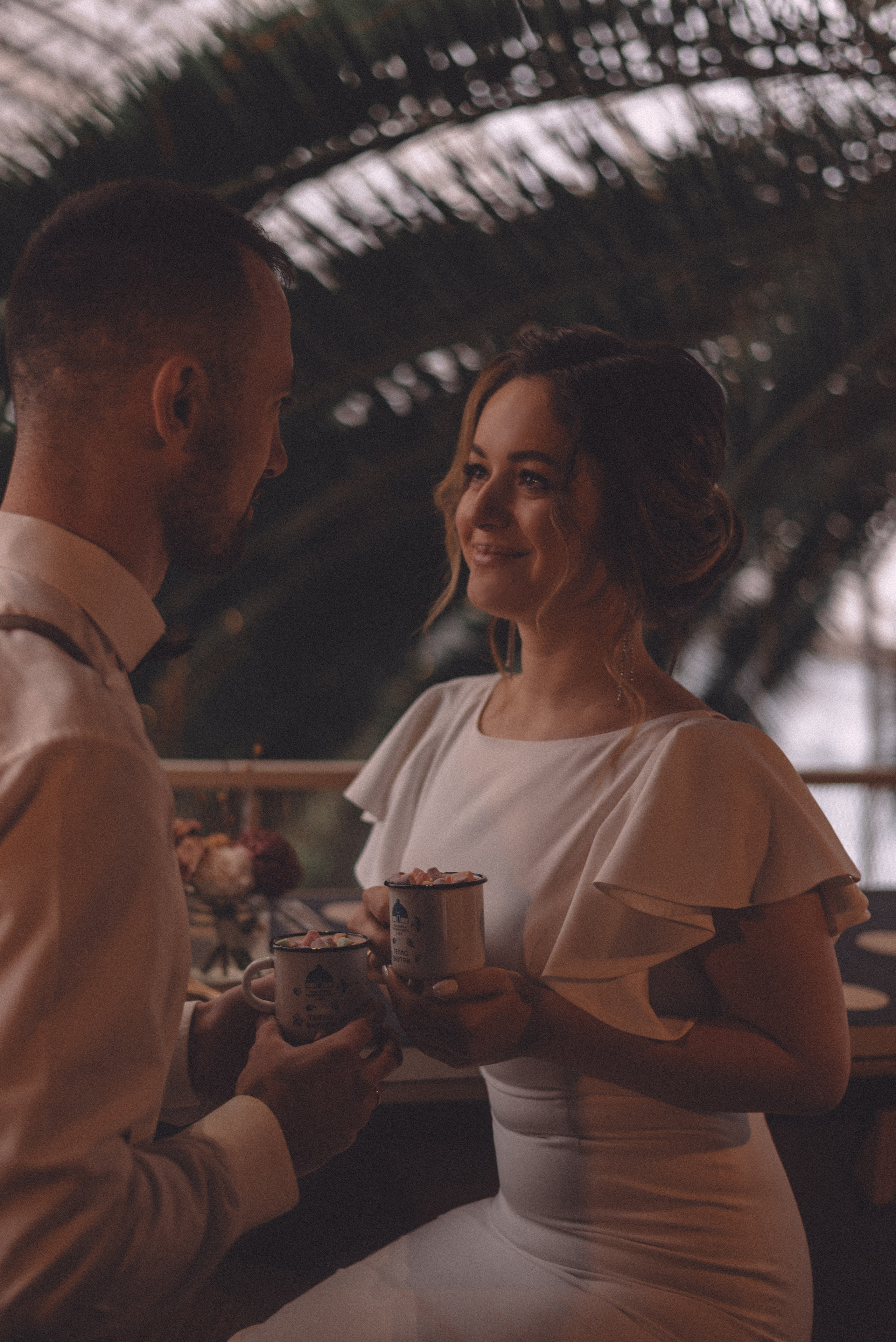 Мурад и Ума. Свадебный фотограф в Санкт-Петербурге