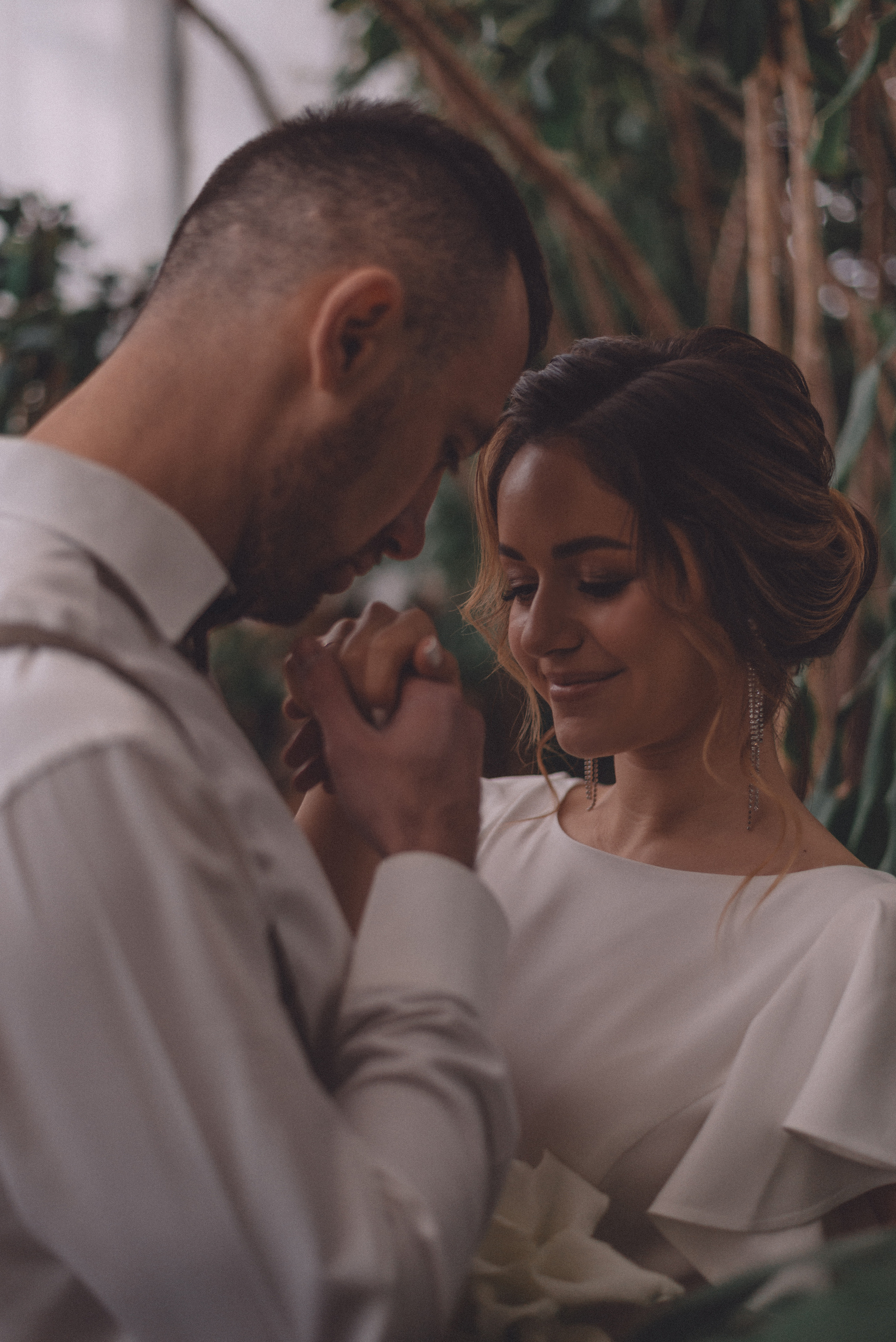 Мурад и Ума. Свадебный фотограф в Санкт-Петербурге