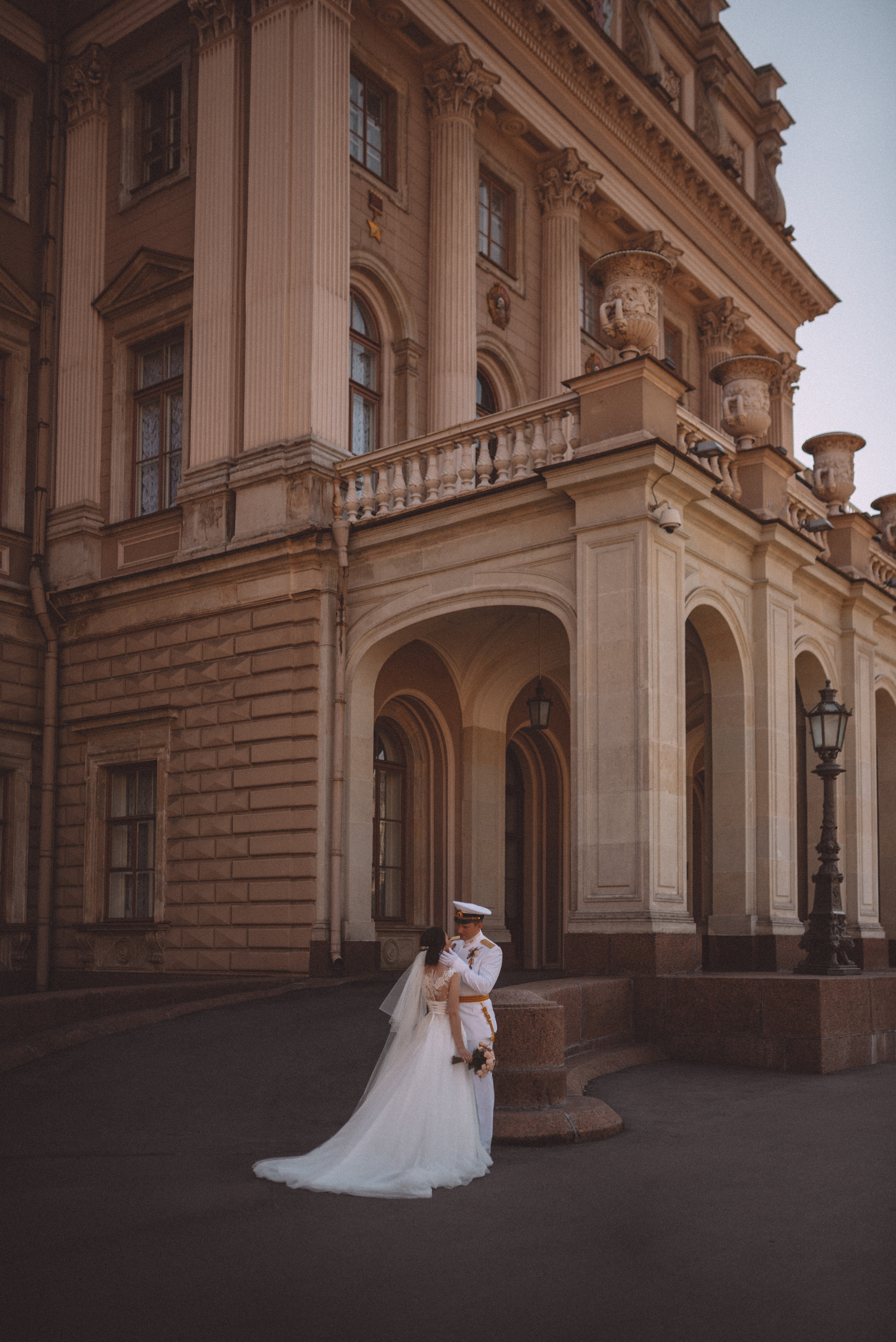 Грант и Влада. Свадебный фотограф в Санкт-Петербурге