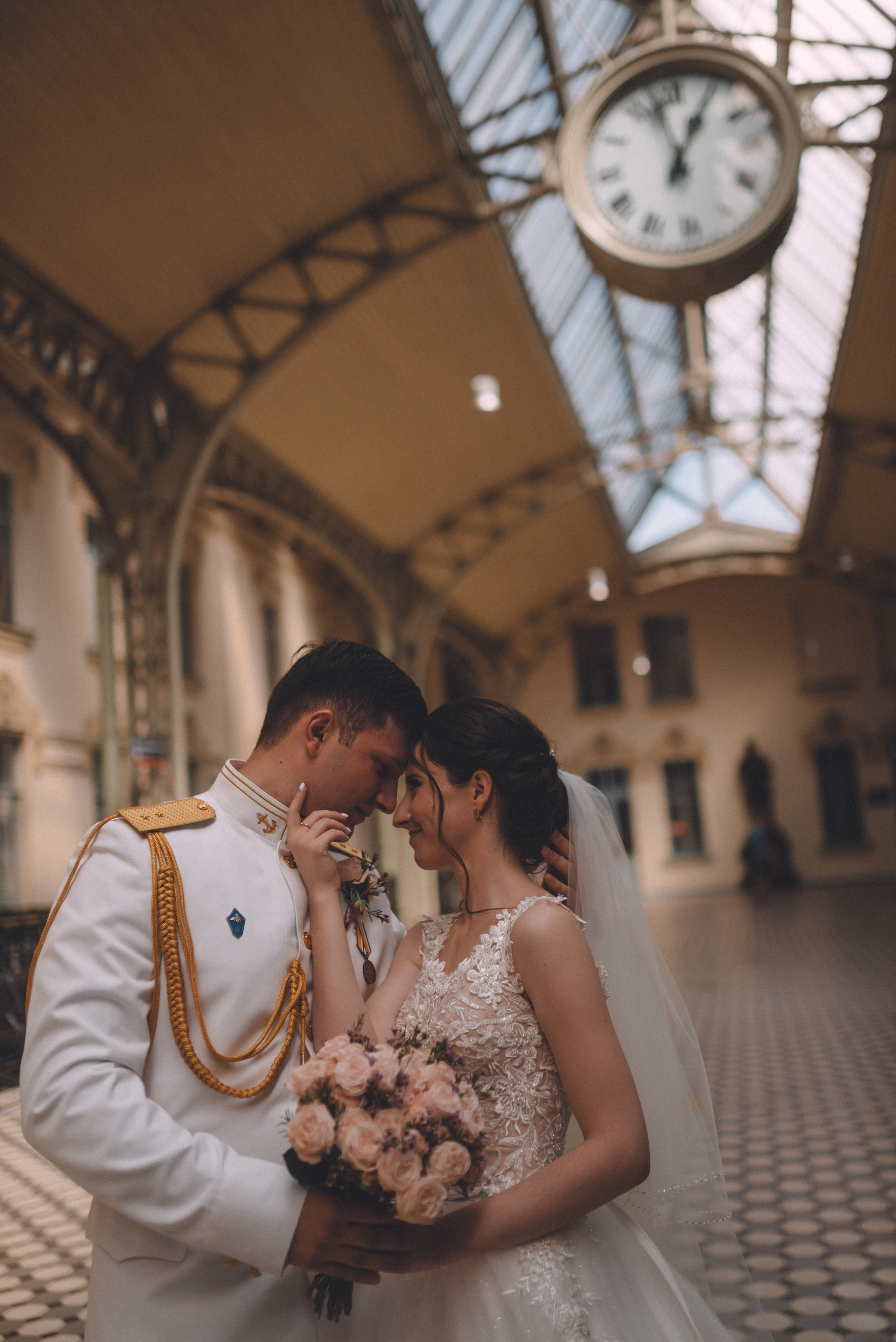 Грант и Влада. Свадебный фотограф в Санкт-Петербурге