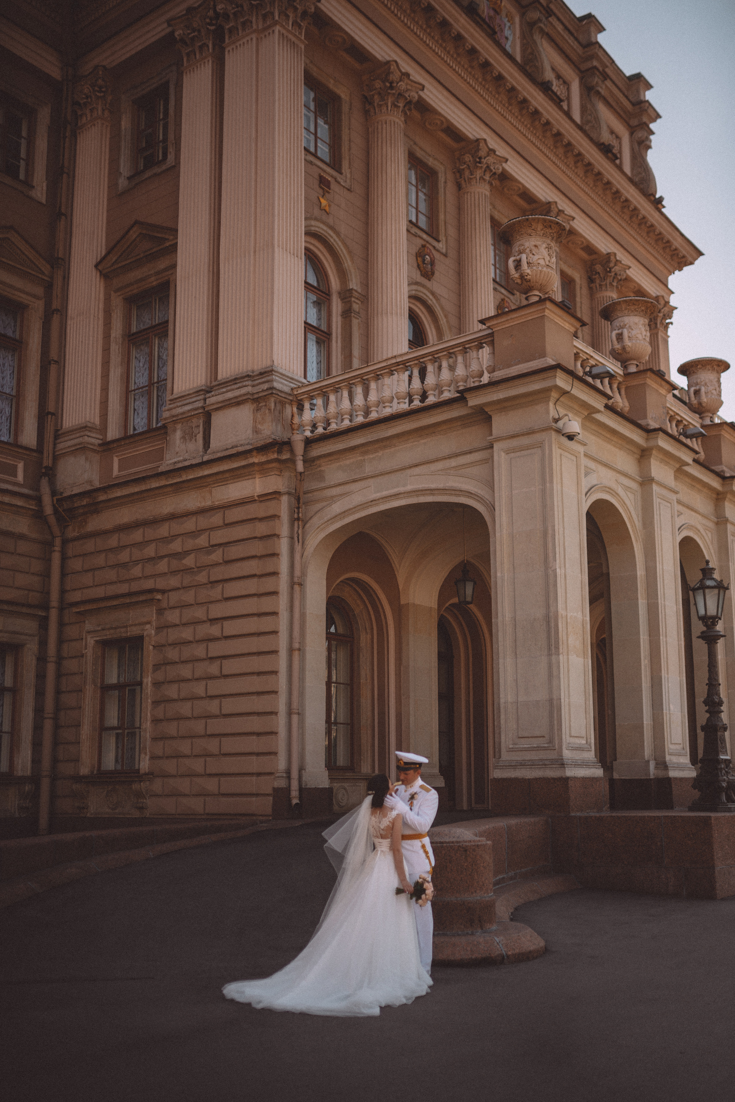 Грант и Влада. Свадебный фотограф в Санкт-Петербурге