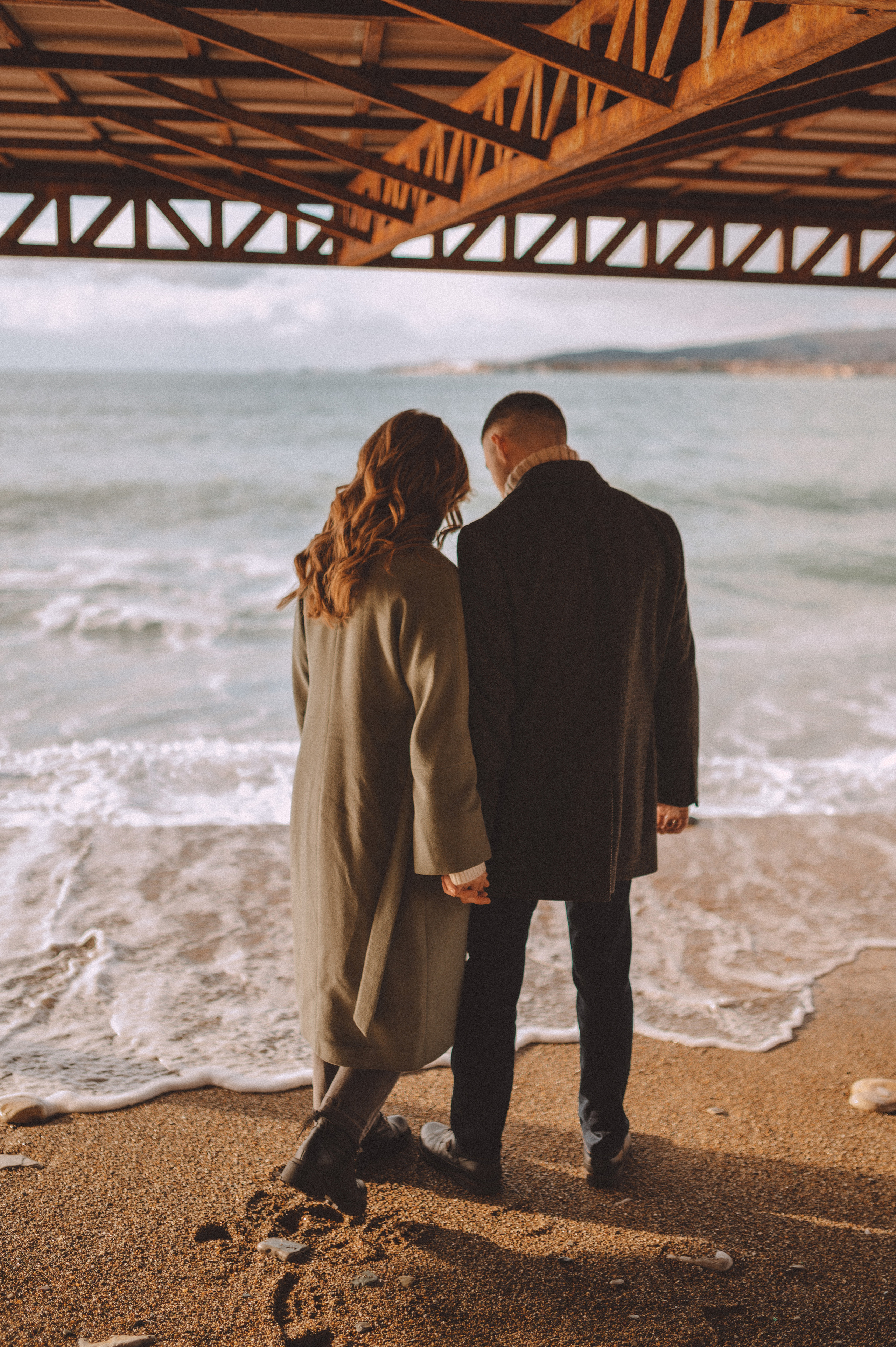 Sea 🌊. Свадебный фотограф в Санкт-Петербурге