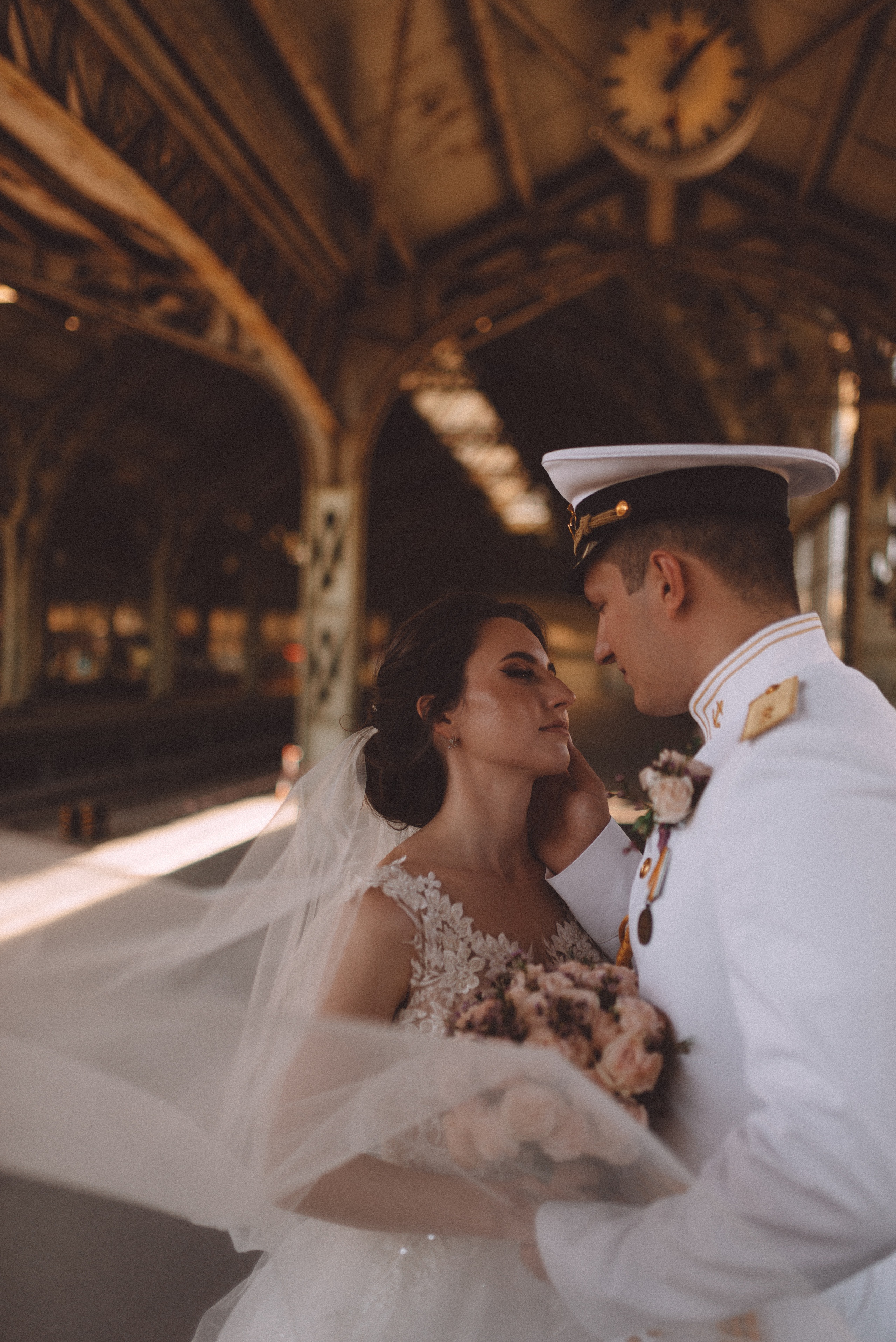 Грант и Влада. Свадебный фотограф в Санкт-Петербурге