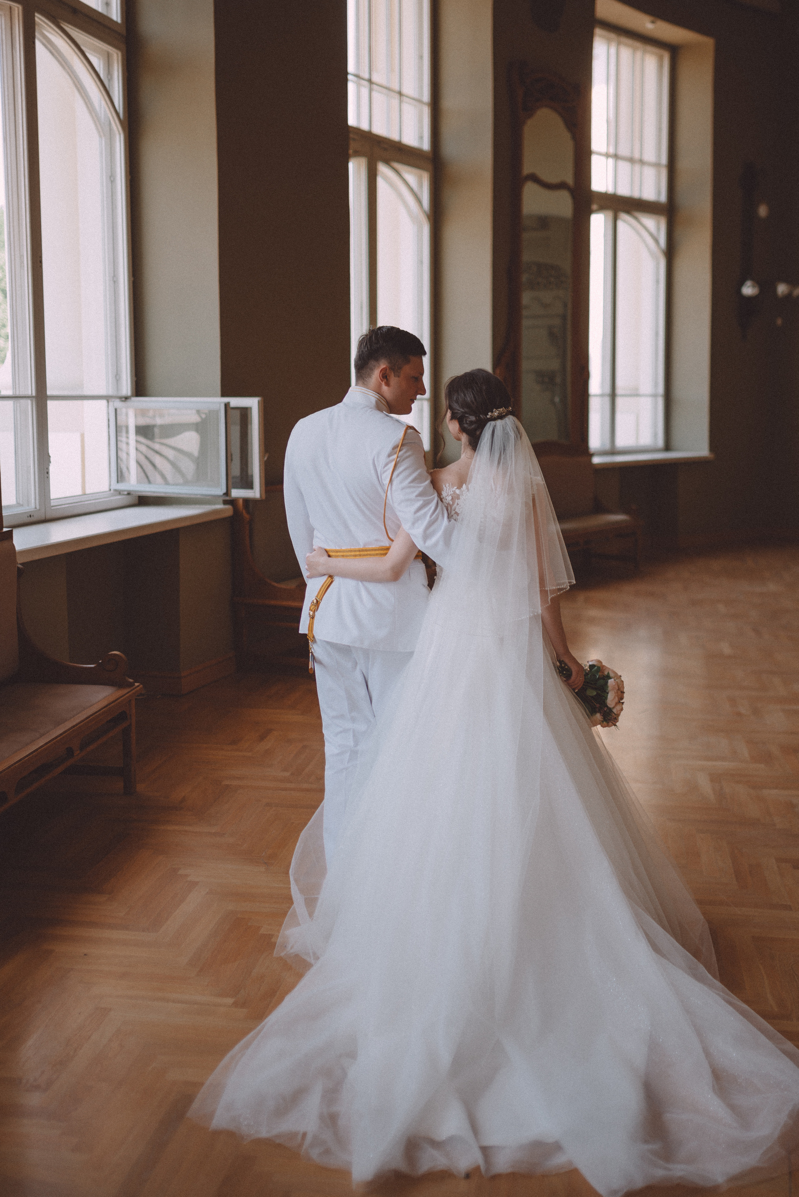 Грант и Влада. Свадебный фотограф в Санкт-Петербурге