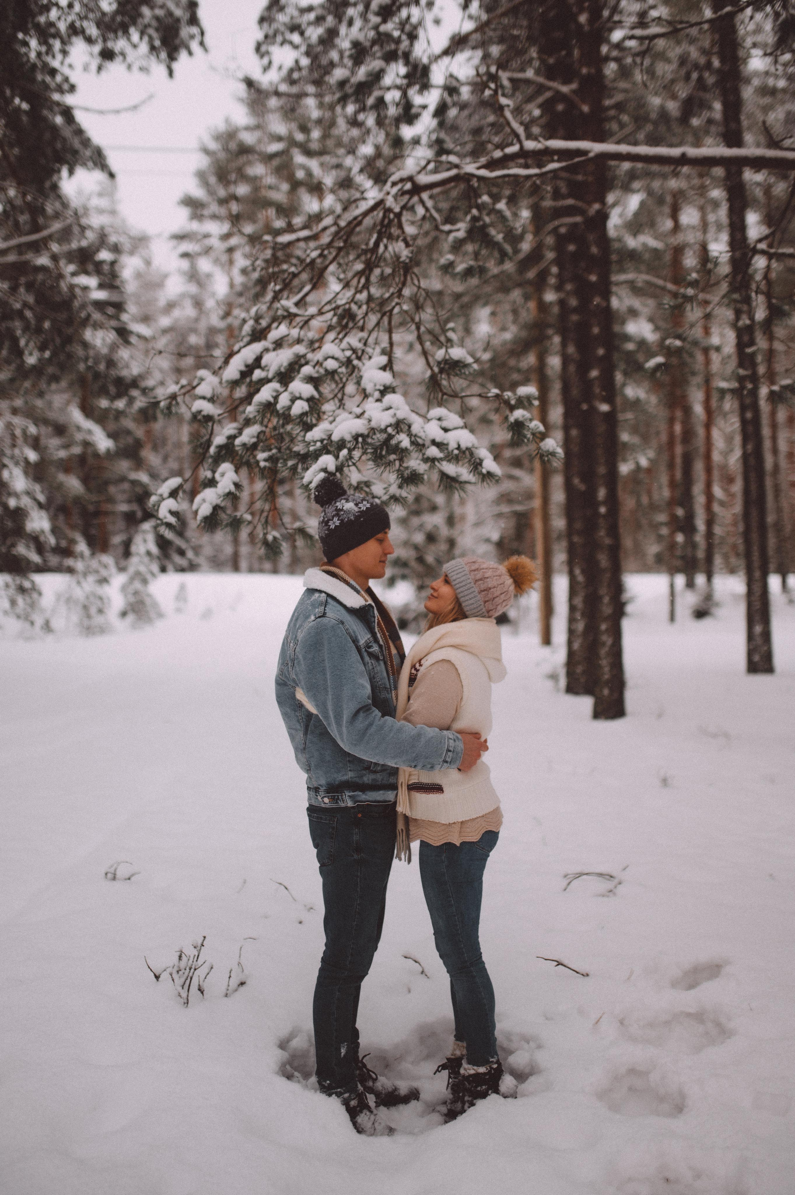 Winter ❄️. Свадебный фотограф в Санкт-Петербурге