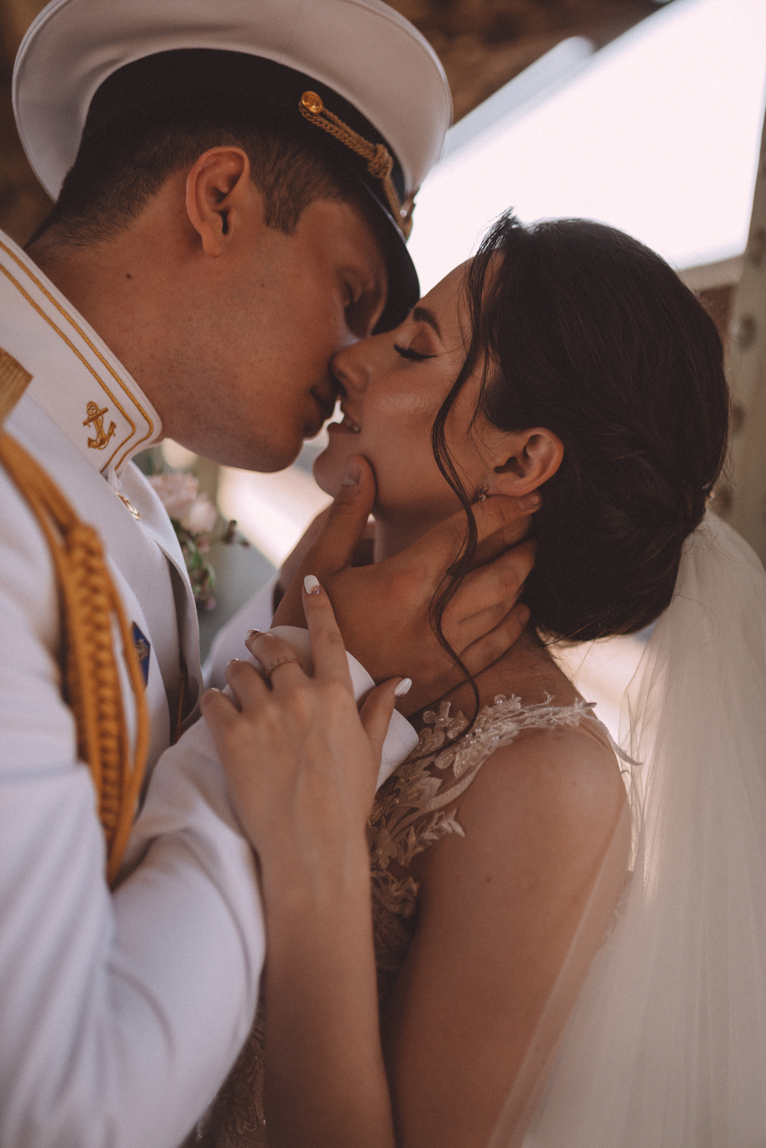 Грант и Влада. Свадебный фотограф в Санкт-Петербурге