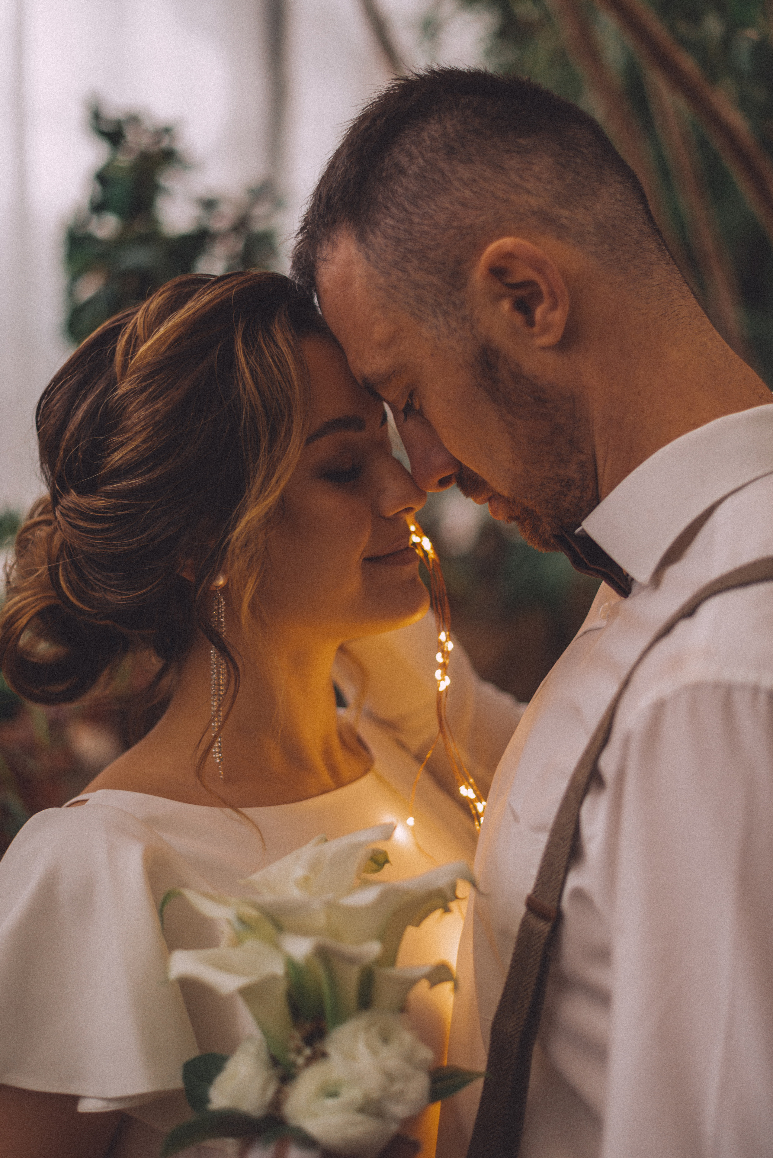 Мурад и Ума. Свадебный фотограф в Санкт-Петербурге