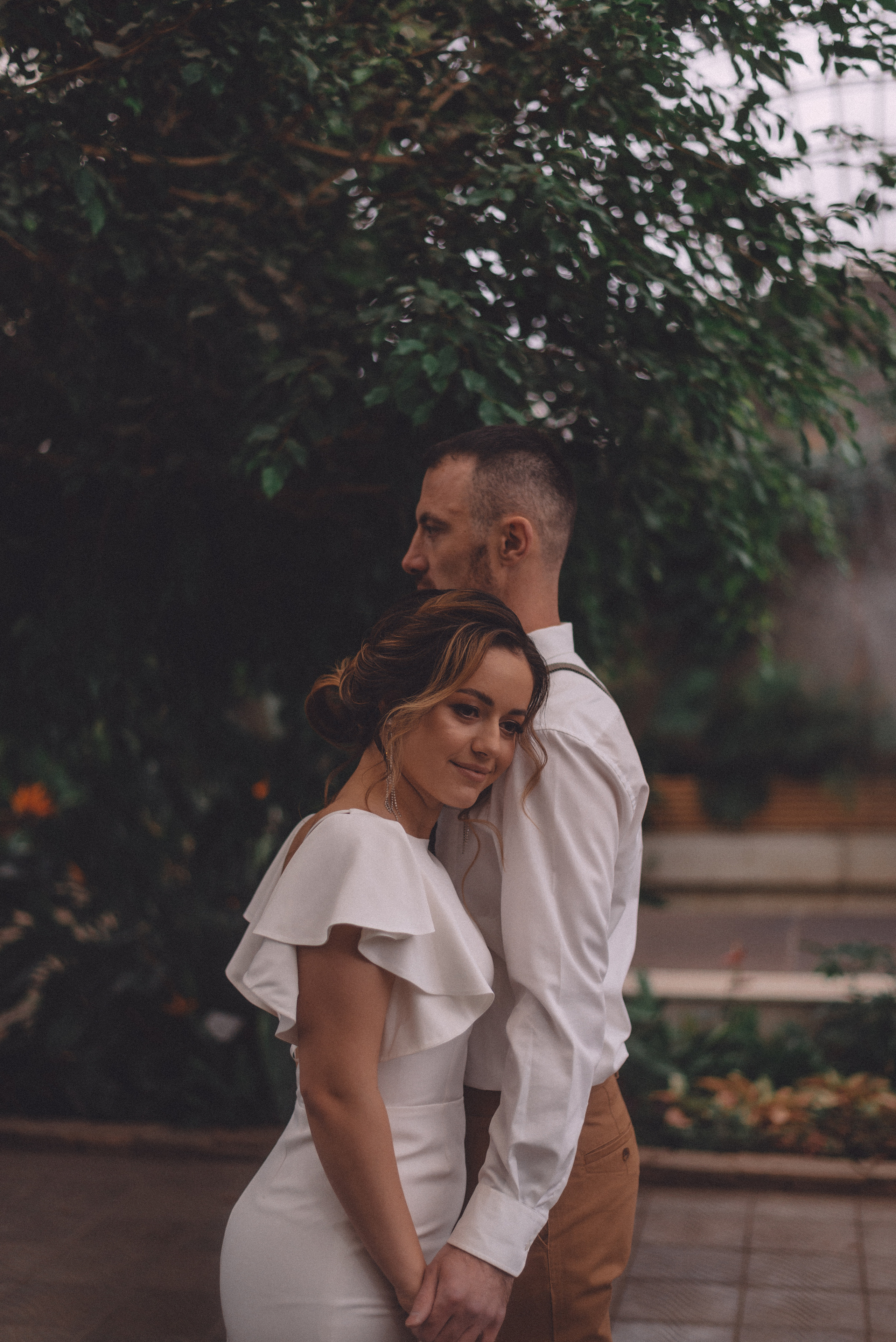 Мурад и Ума. Свадебный фотограф в Санкт-Петербурге