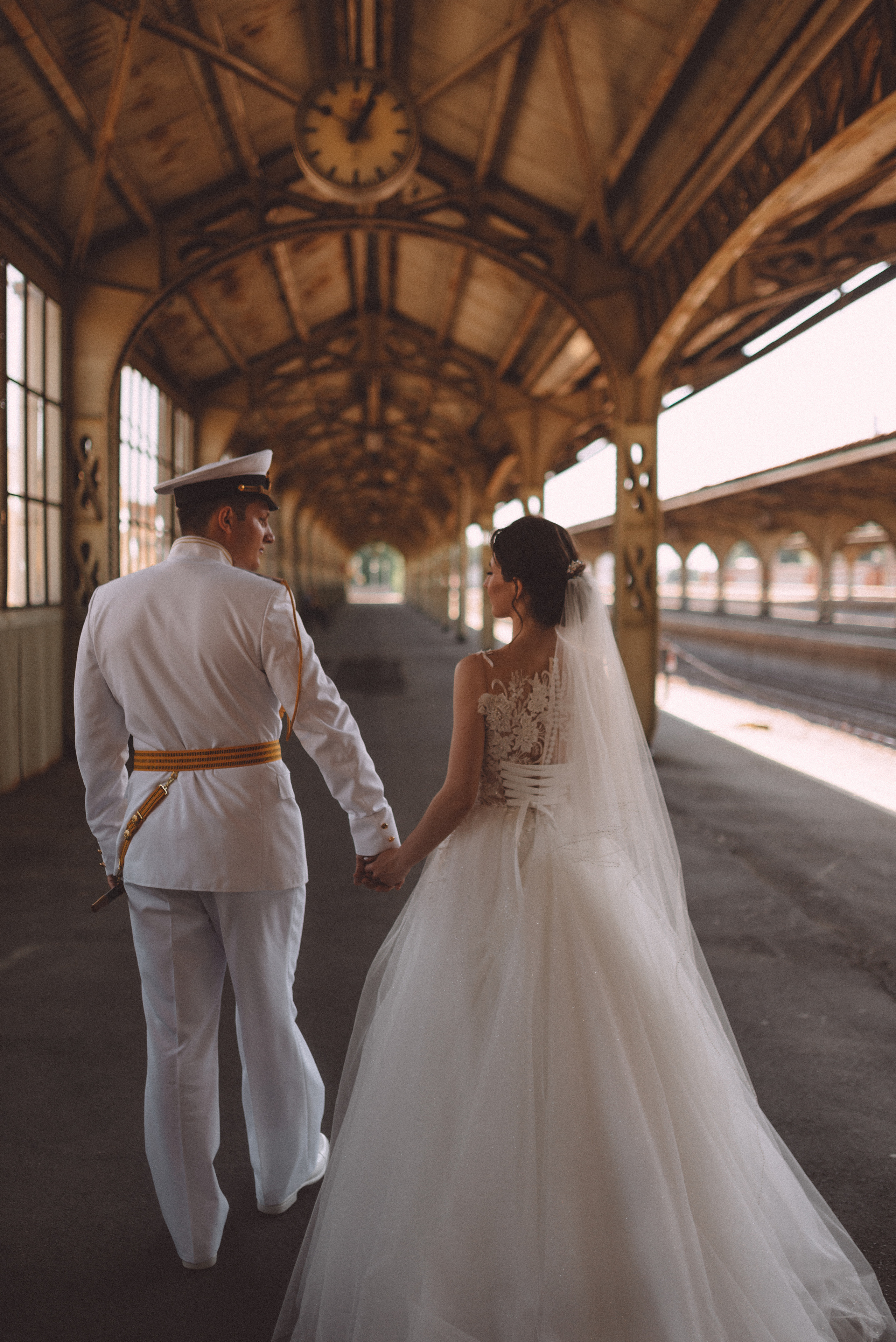 Грант и Влада. Свадебный фотограф в Санкт-Петербурге