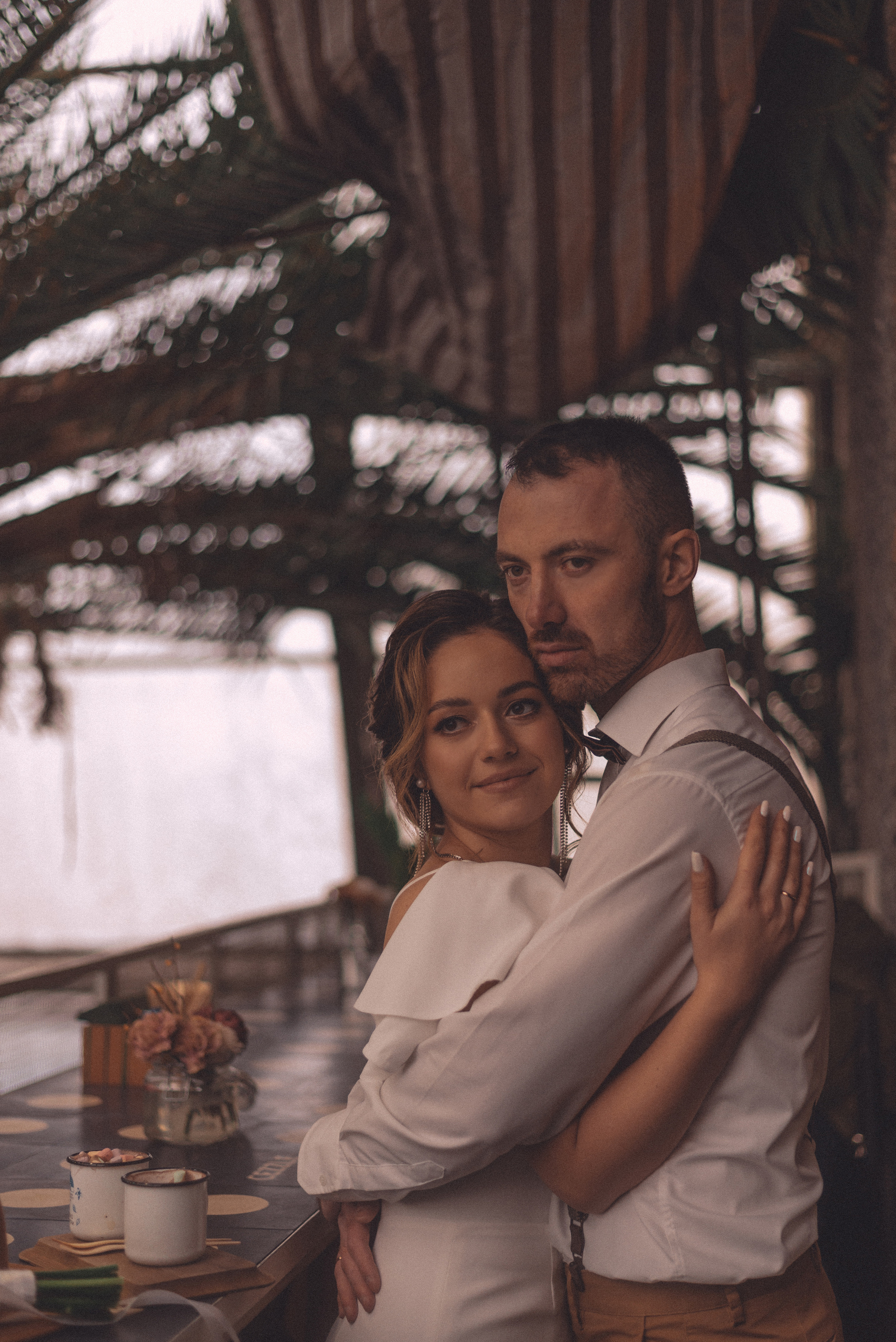 Мурад и Ума. Свадебный фотограф в Санкт-Петербурге