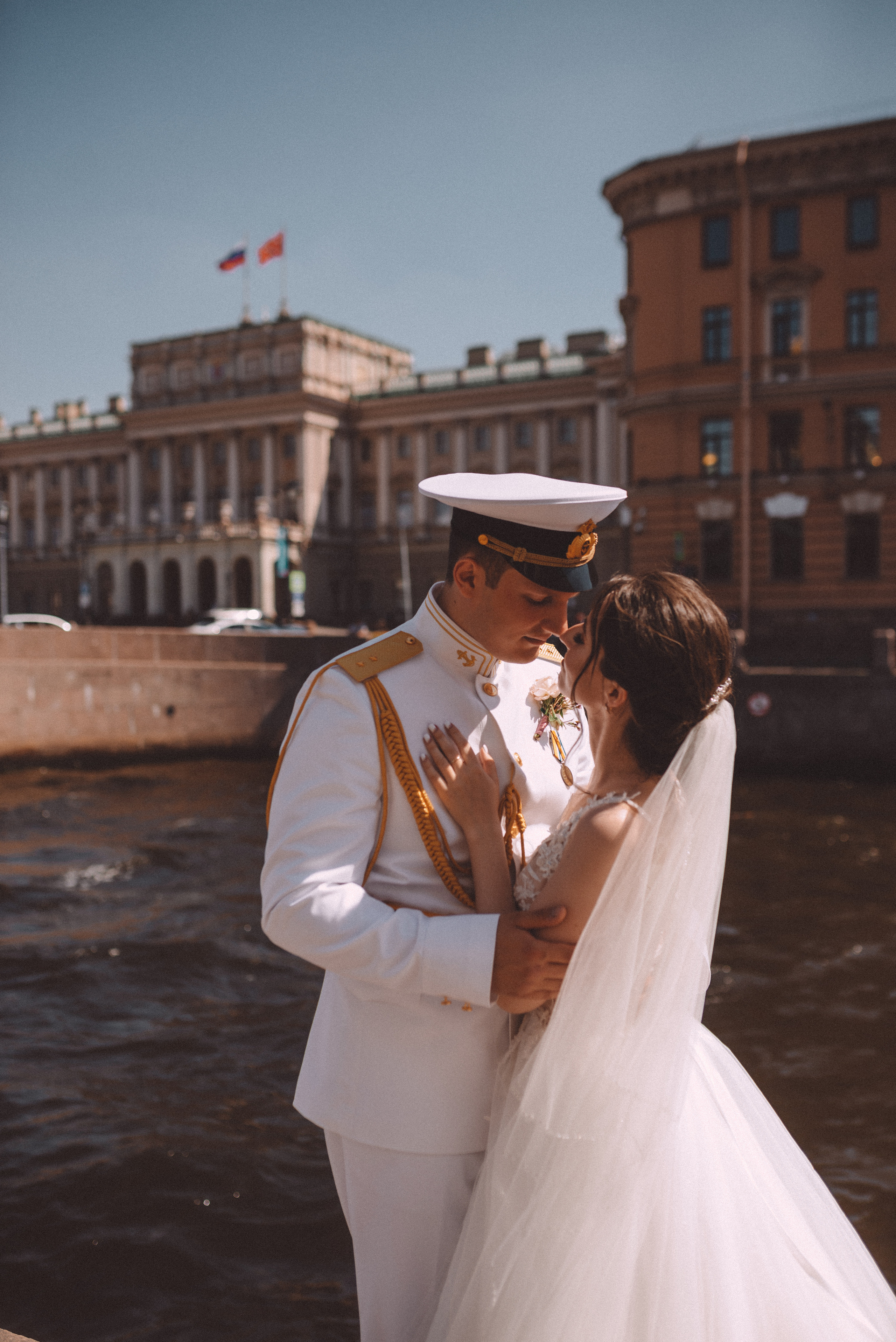 Грант и Влада. Свадебный фотограф в Санкт-Петербурге