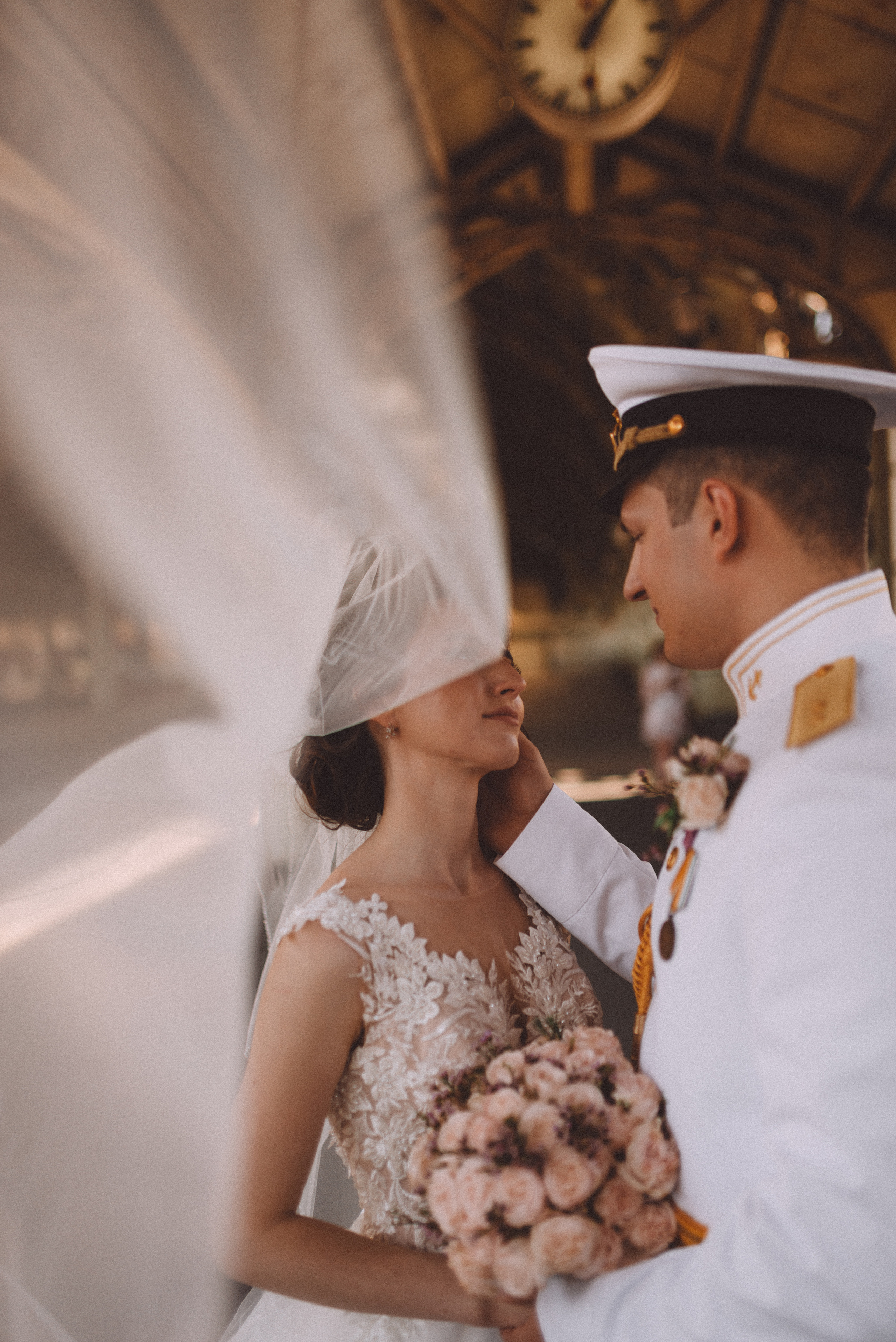 Грант и Влада. Свадебный фотограф в Санкт-Петербурге