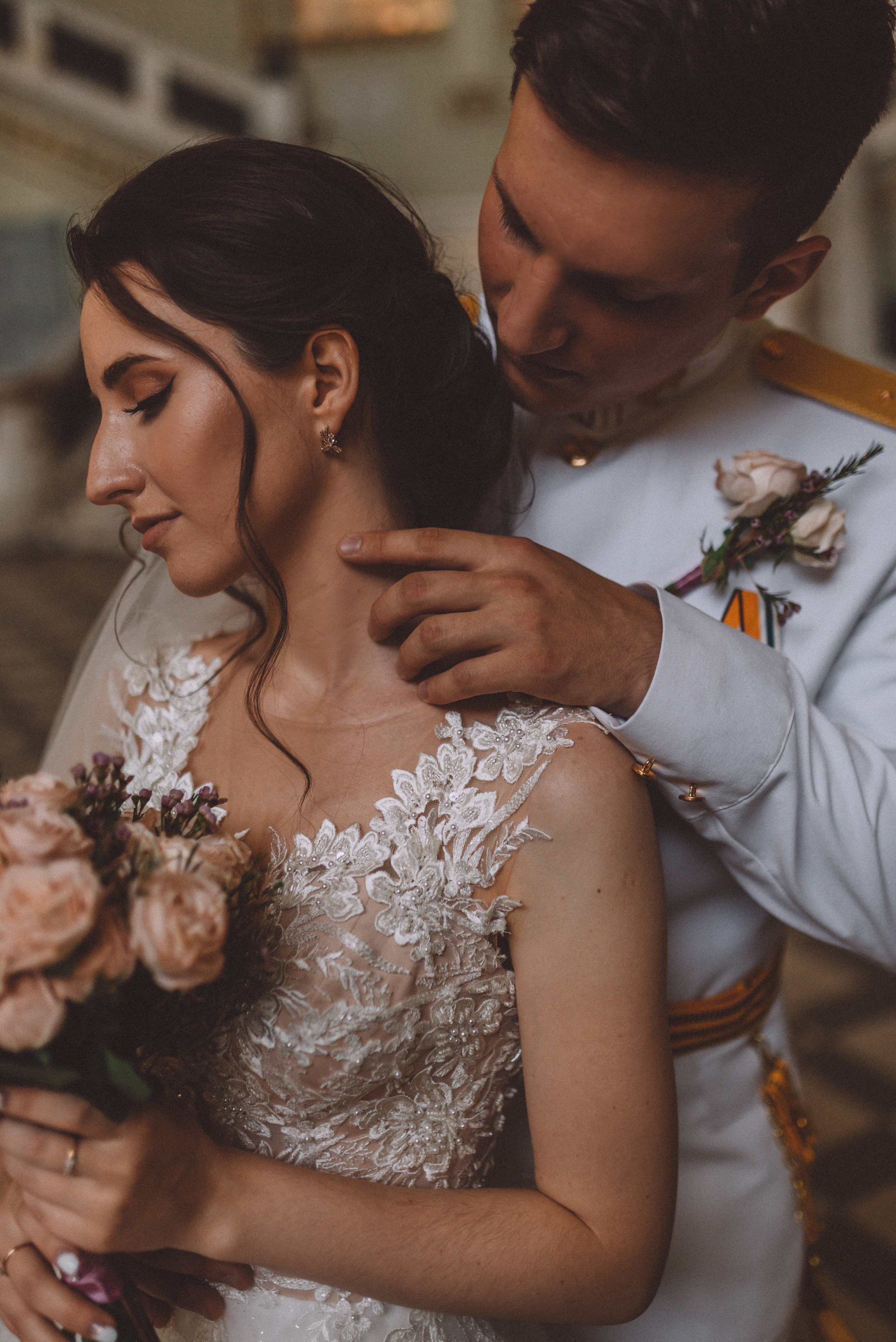 Грант и Влада. Свадебный фотограф в Санкт-Петербурге