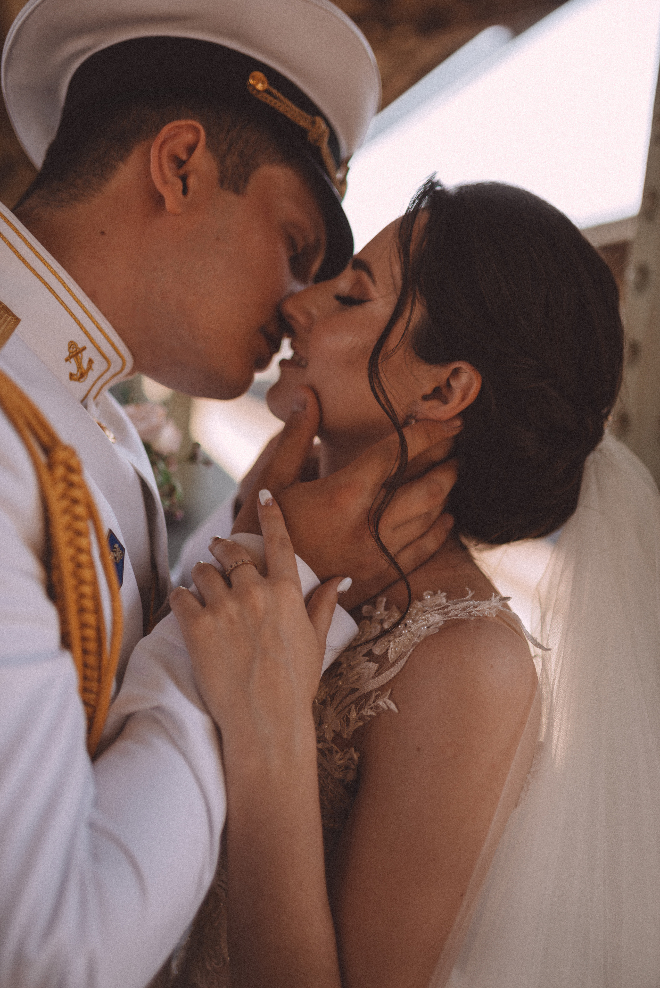 Грант и Влада. Свадебный фотограф в Санкт-Петербурге