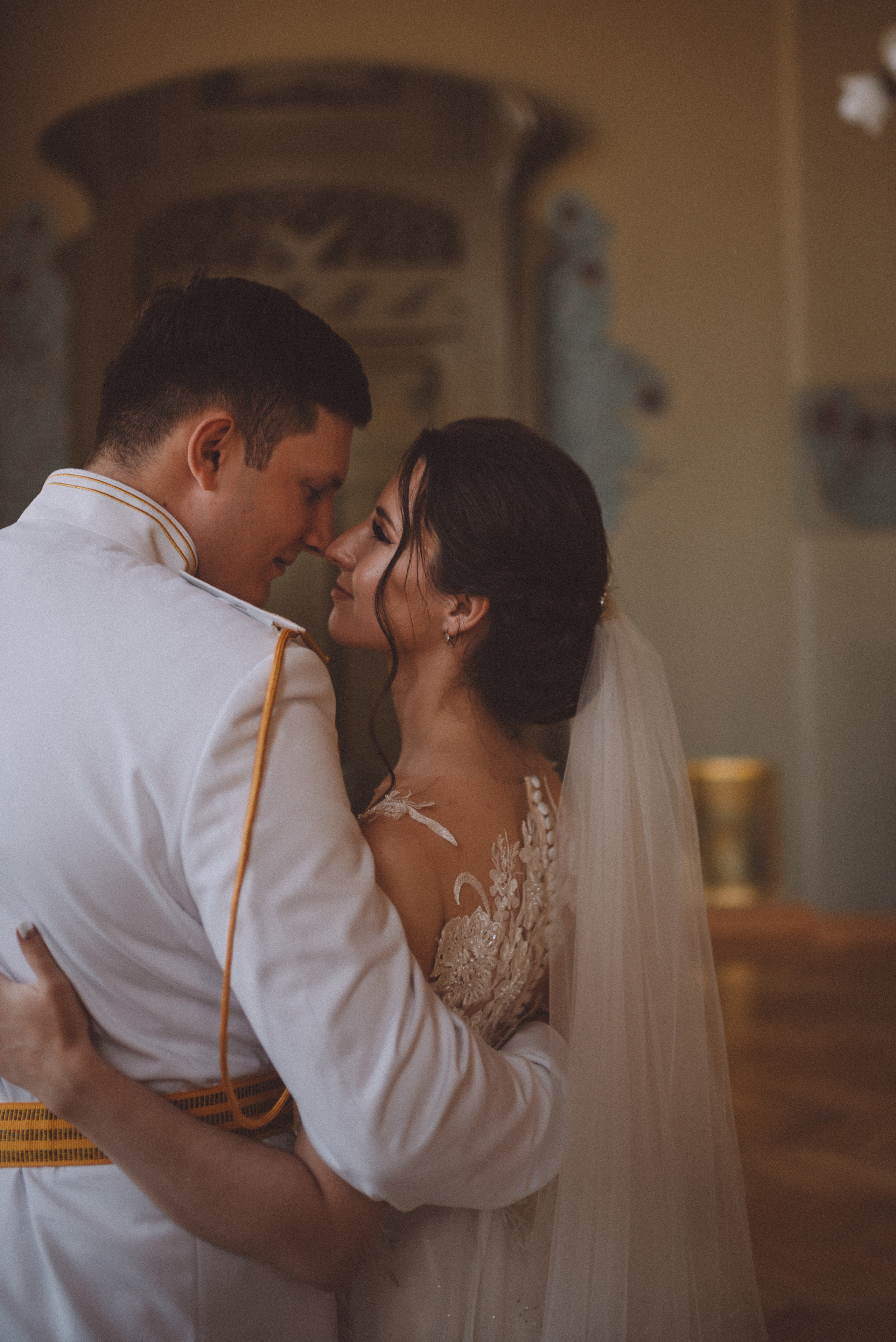 Грант и Влада. Свадебный фотограф в Санкт-Петербурге