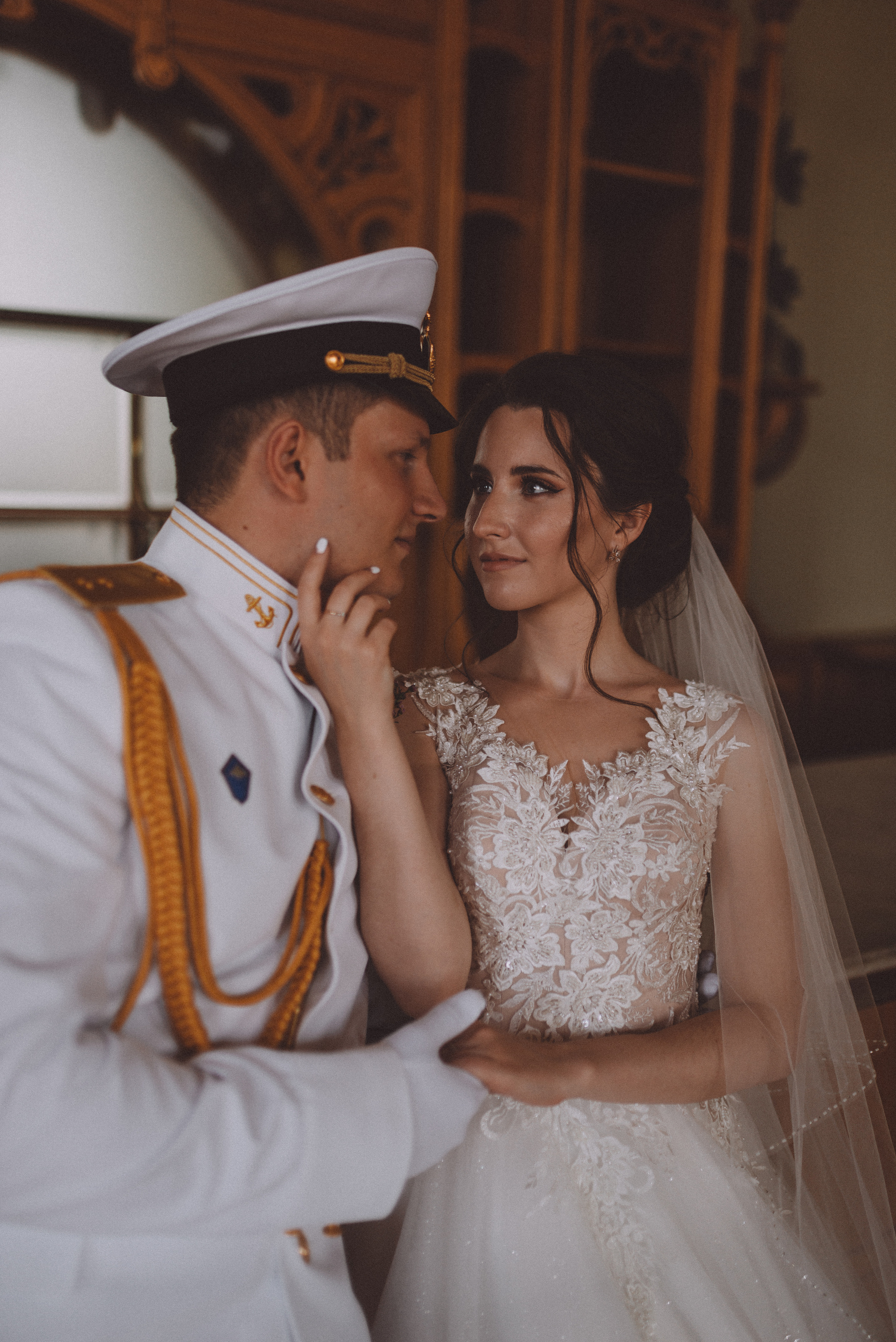 Грант и Влада. Свадебный фотограф в Санкт-Петербурге