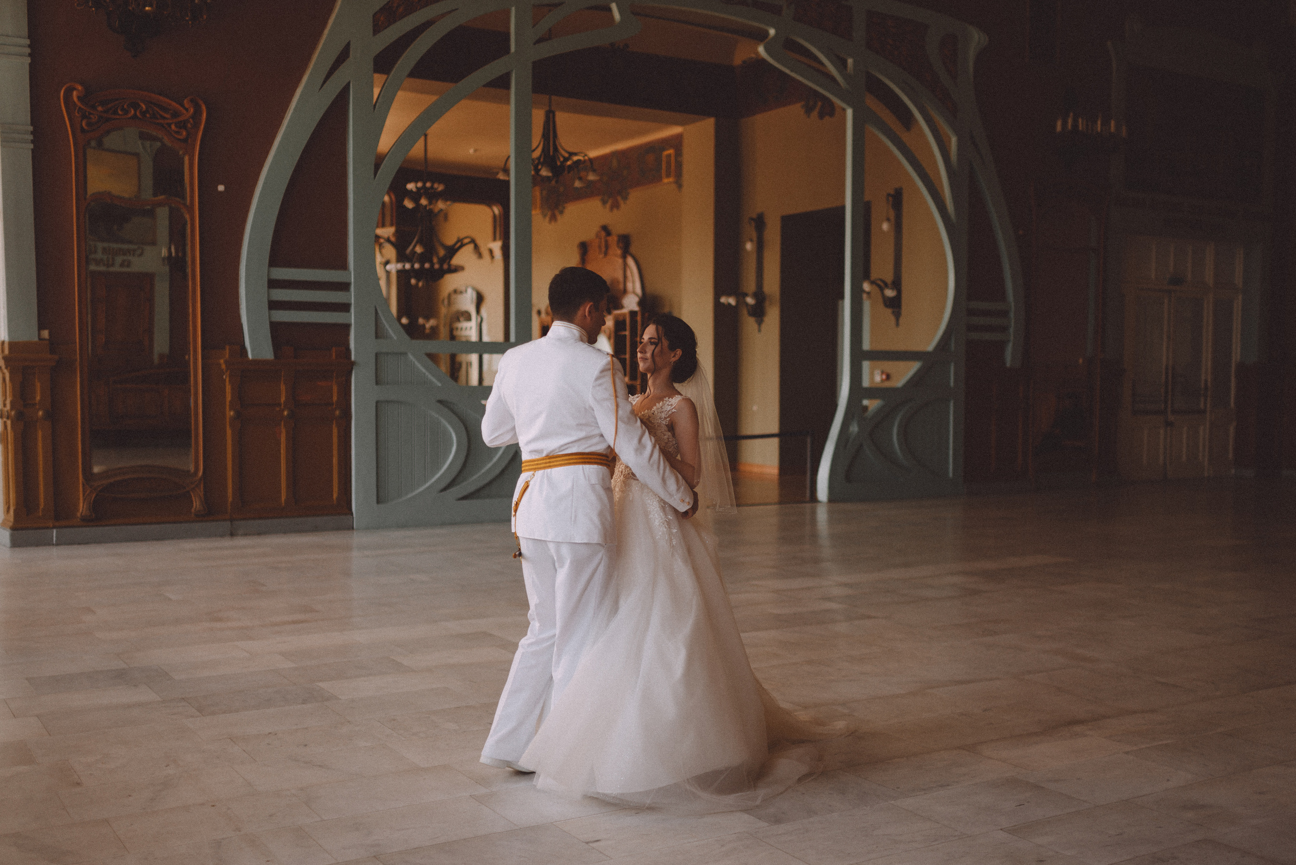 Грант и Влада. Свадебный фотограф в Санкт-Петербурге