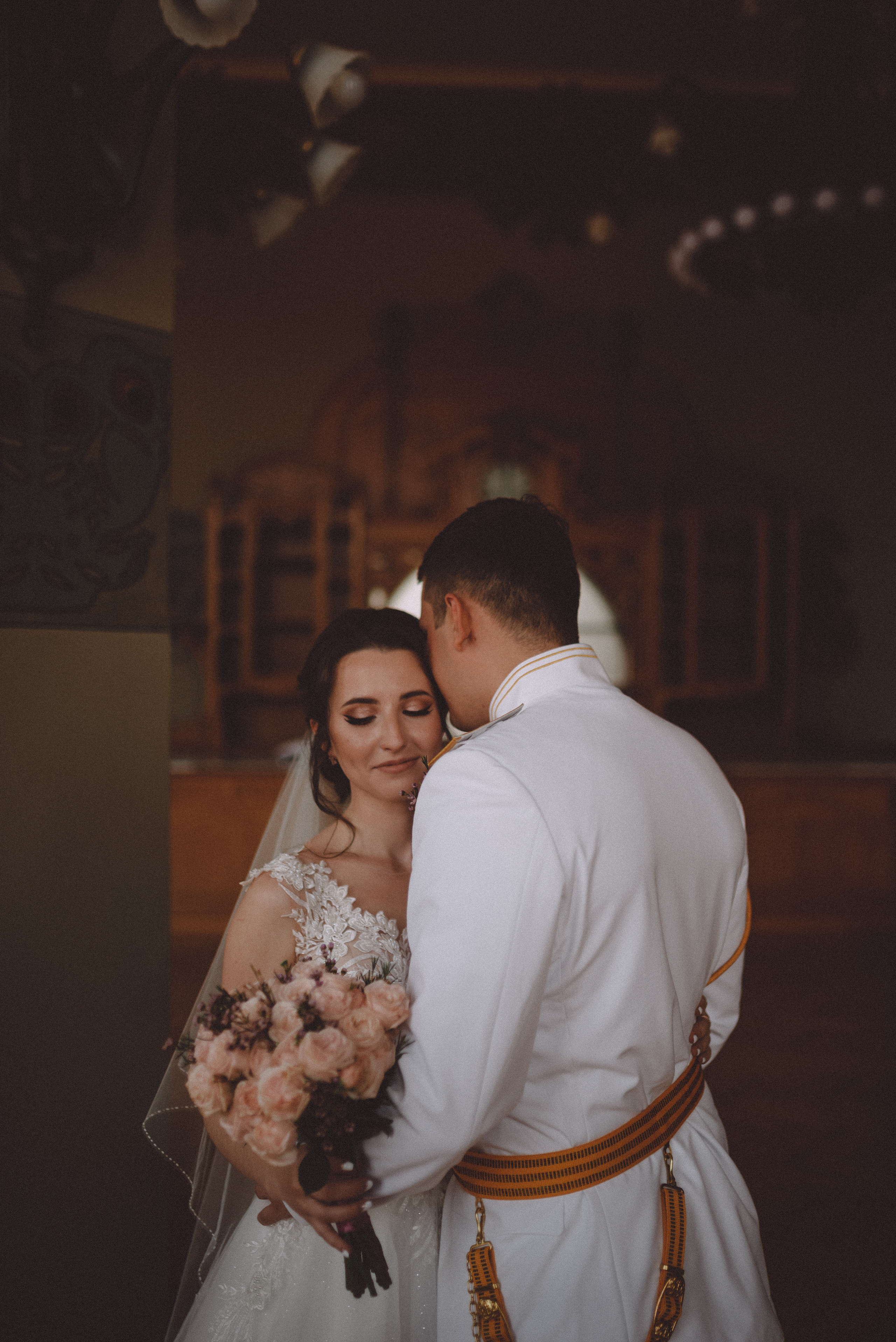 Грант и Влада. Свадебный фотограф в Санкт-Петербурге