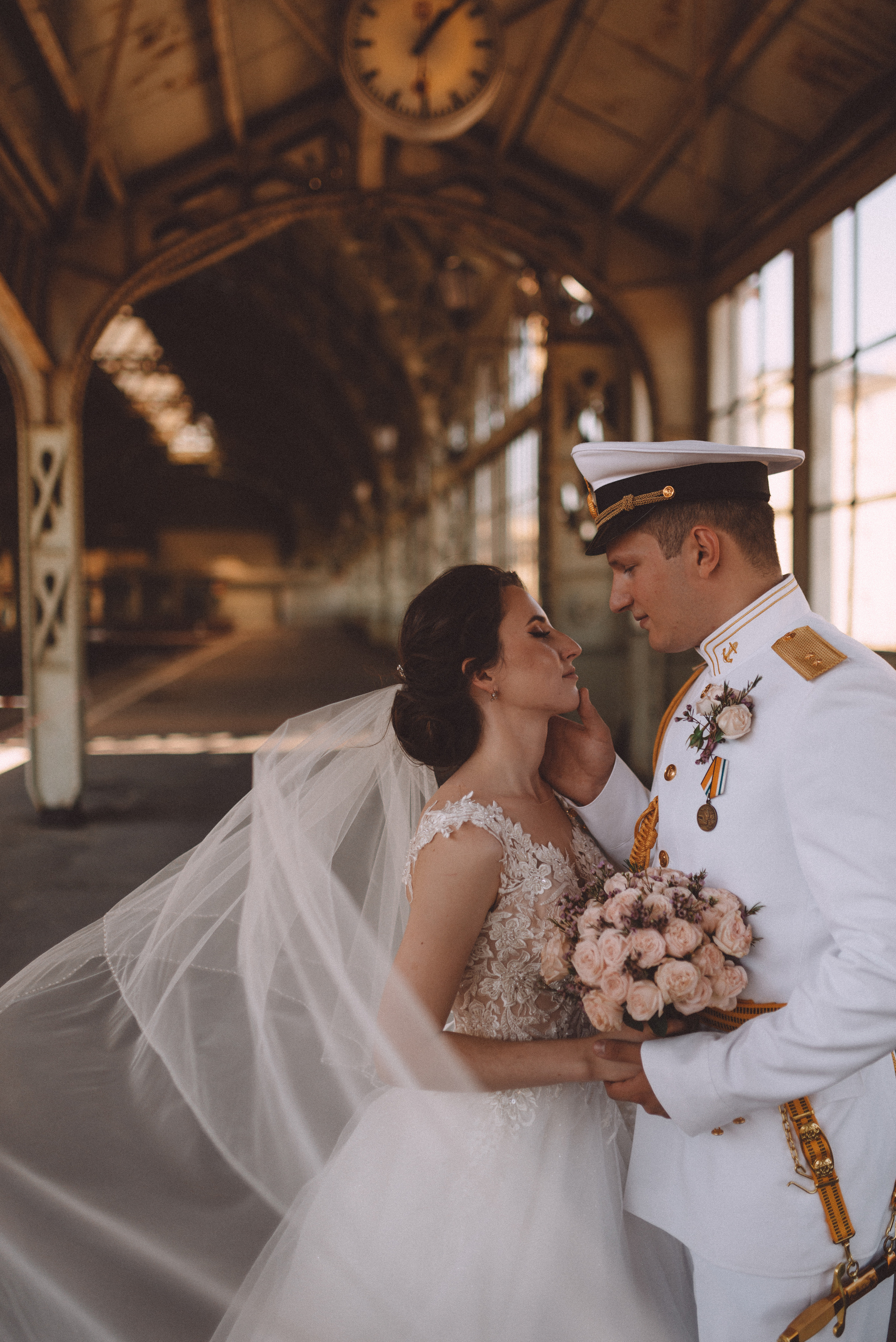 Грант и Влада. Свадебный фотограф в Санкт-Петербурге