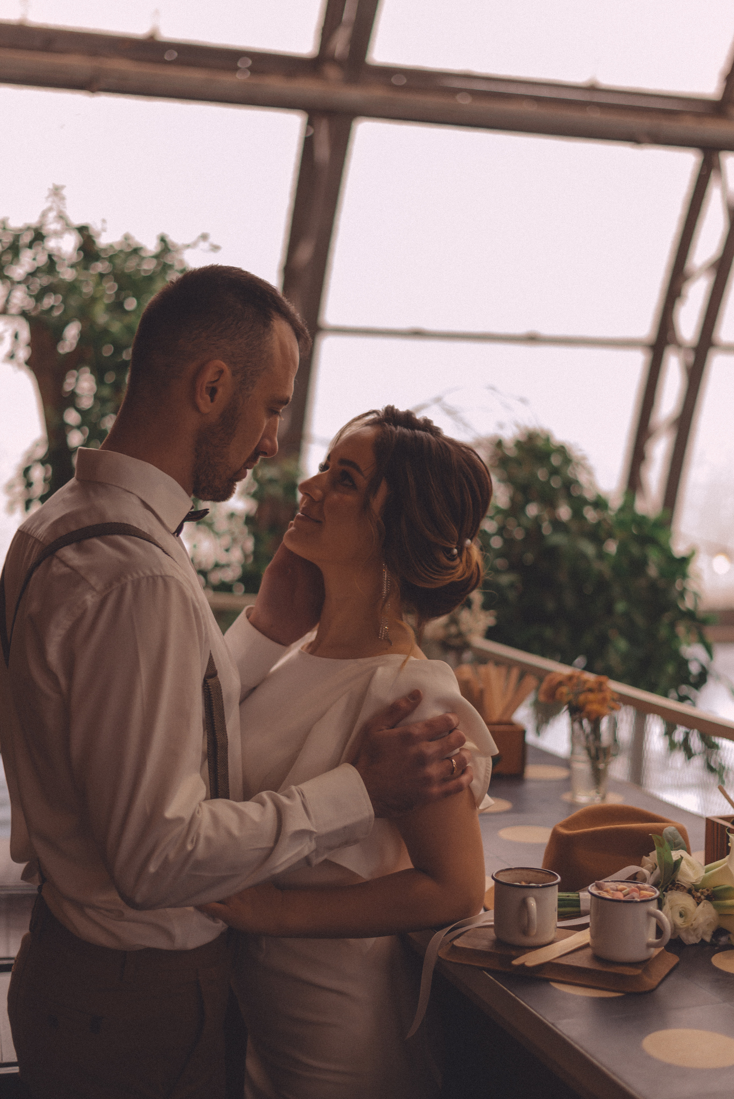 Мурад и Ума. Свадебный фотограф в Санкт-Петербурге