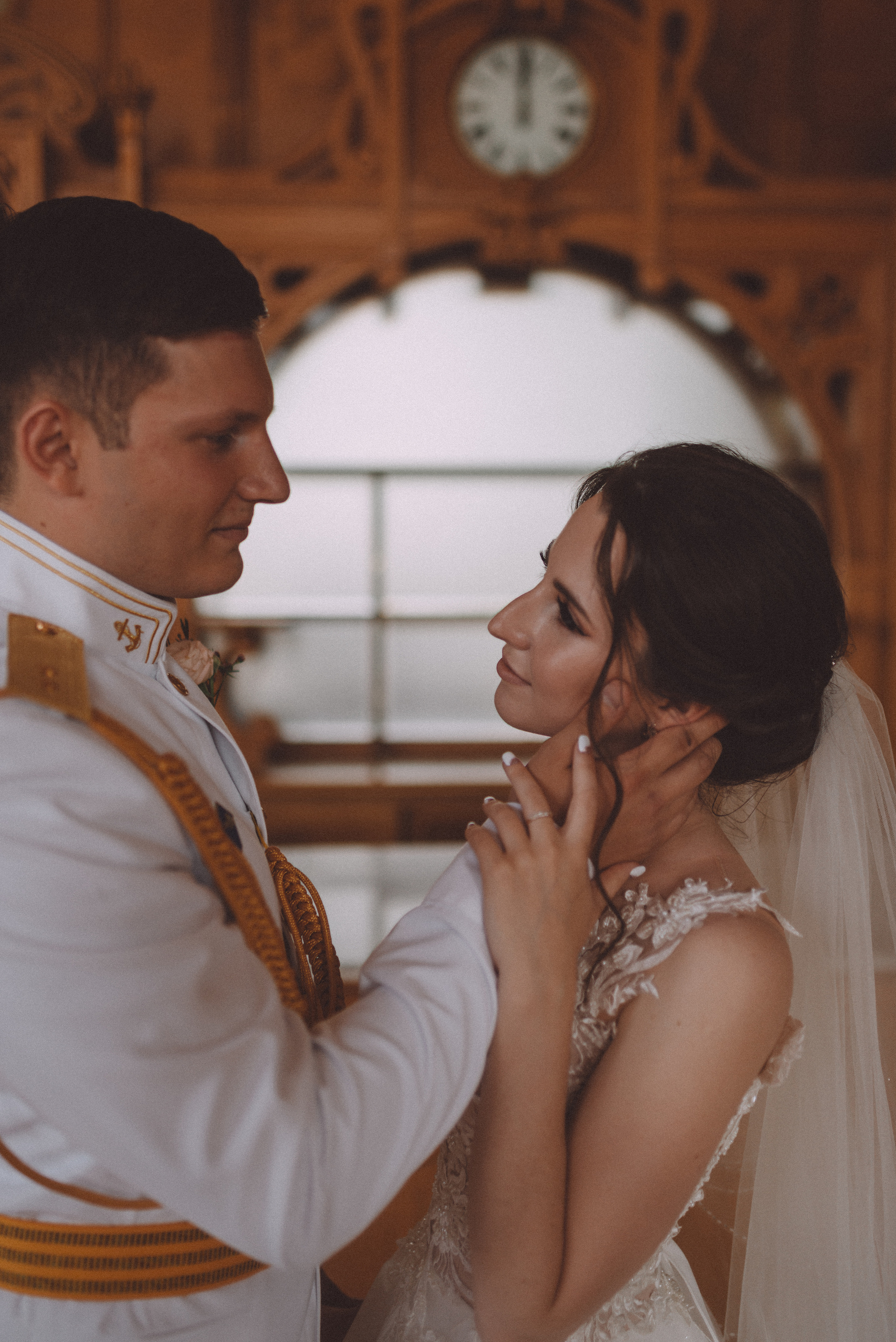 Грант и Влада. Свадебный фотограф в Санкт-Петербурге