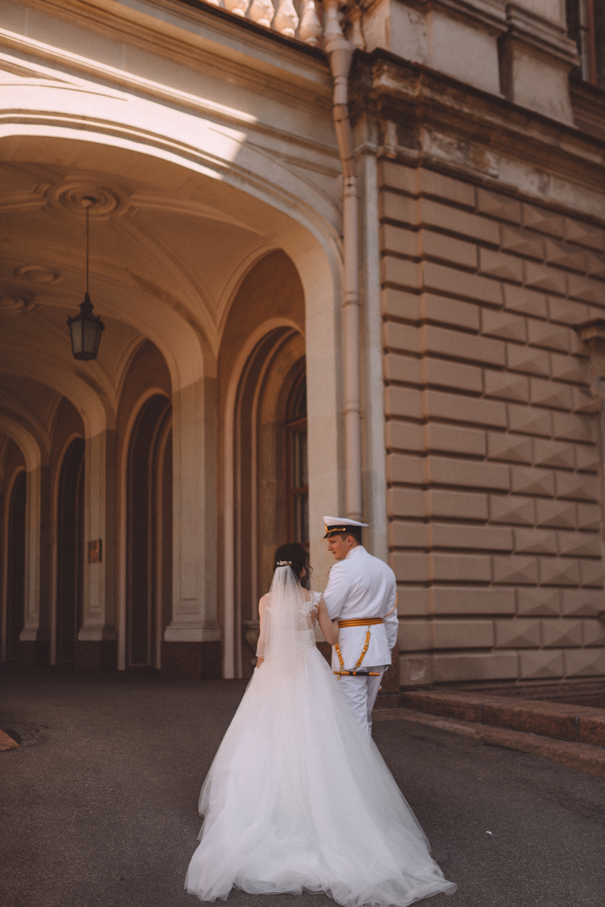 Грант и Влада. Свадебный фотограф в Санкт-Петербурге