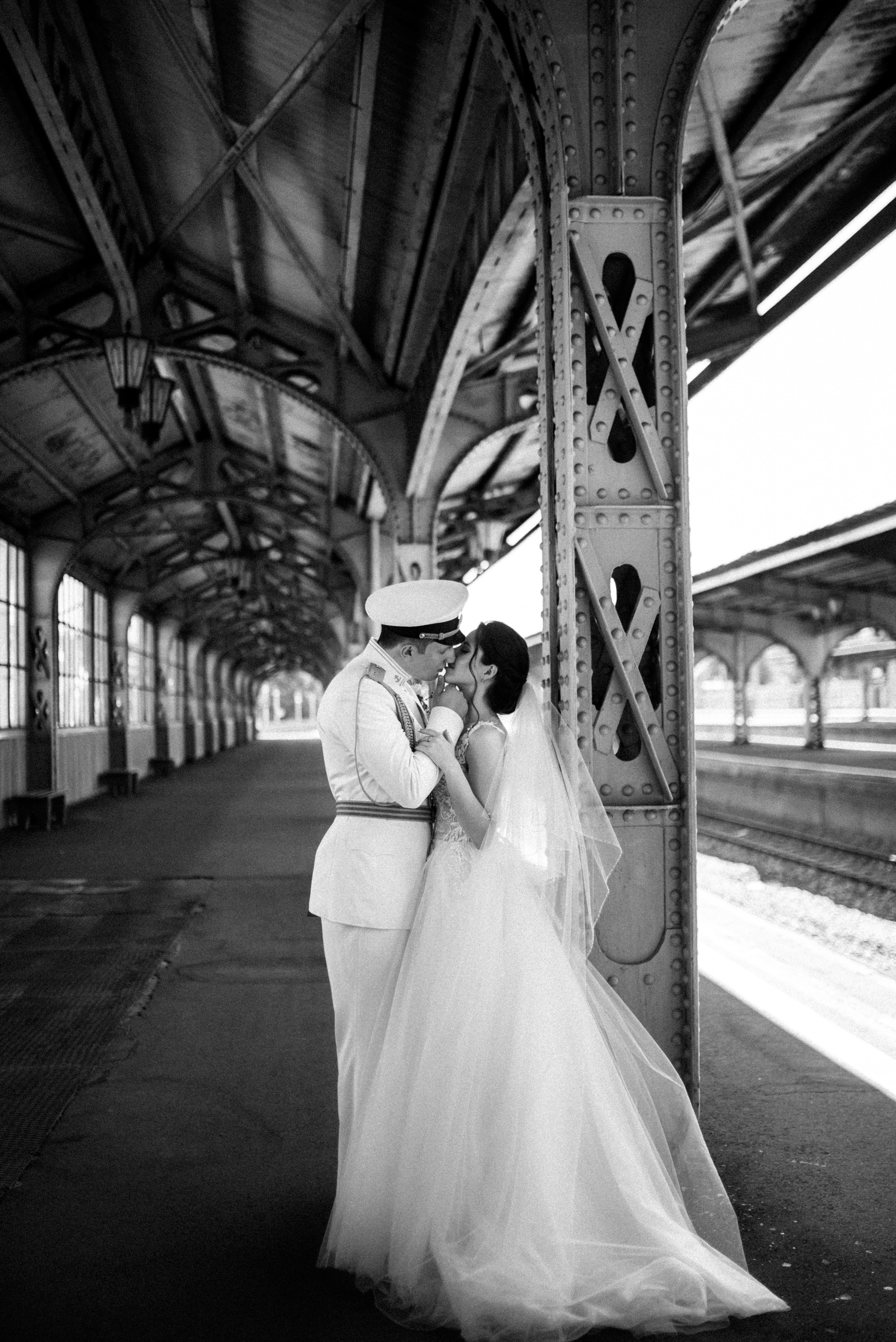 Грант и Влада. Свадебный фотограф в Санкт-Петербурге