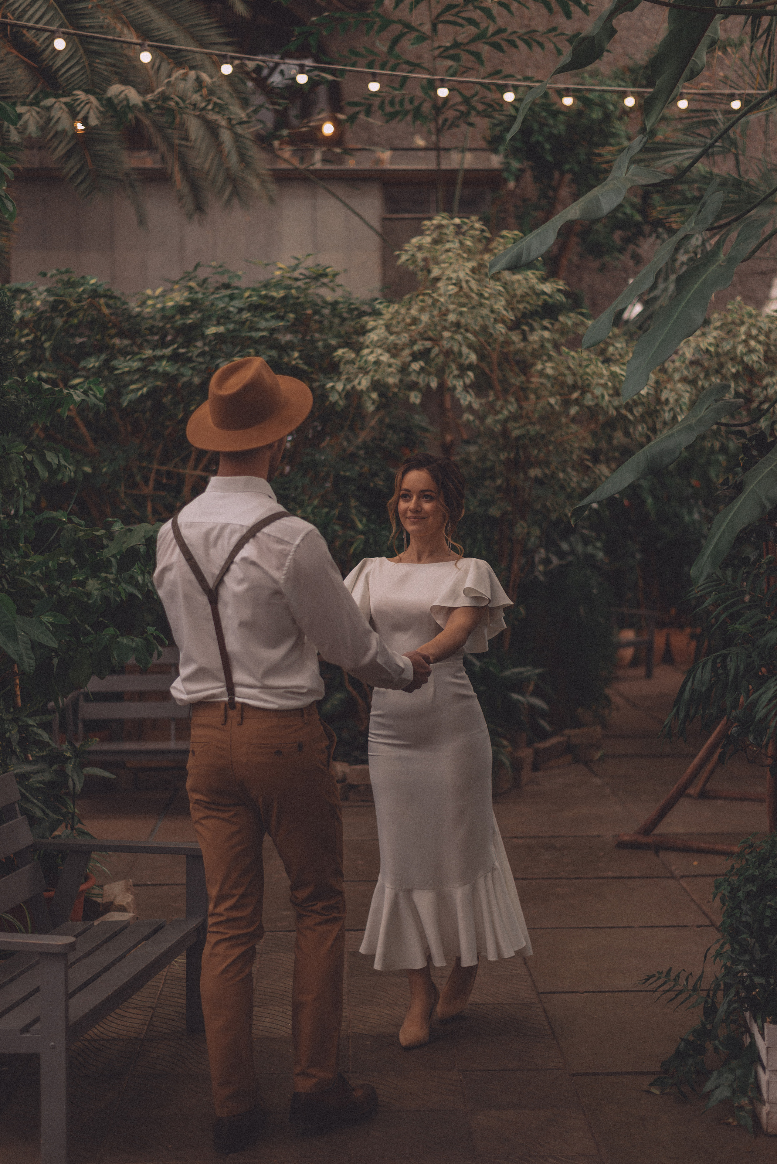 Мурад и Ума. Свадебный фотограф в Санкт-Петербурге